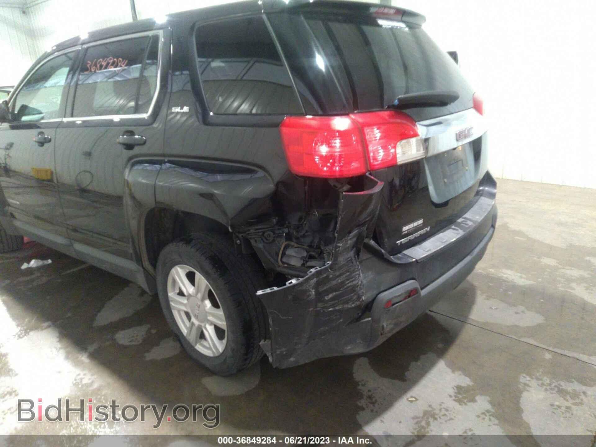 2014 GMC TERRAIN - VIN: 2GKALMEK9E6339677 - Photo 6