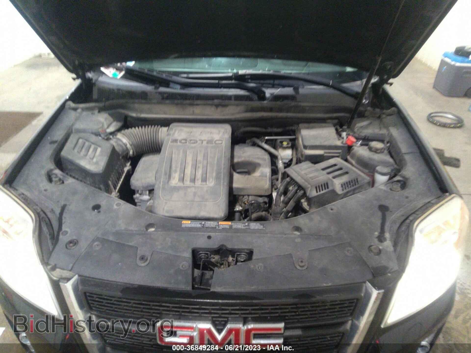 2014 GMC TERRAIN - VIN: 2GKALMEK9E6339677 - Photo 10