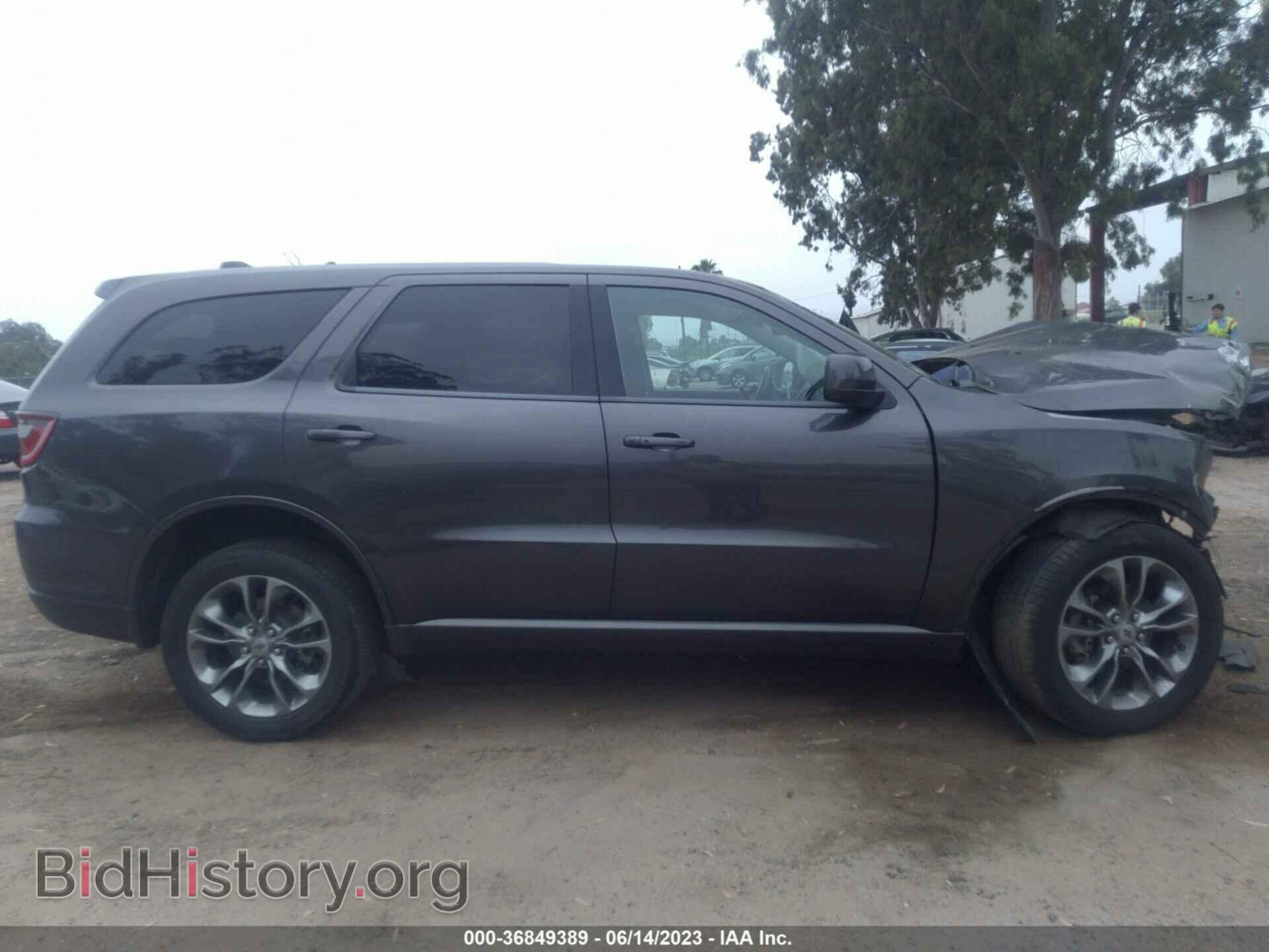2019 DODGE DURANGO - VIN: 1C4RDJDG1KC827824 - Photo 13