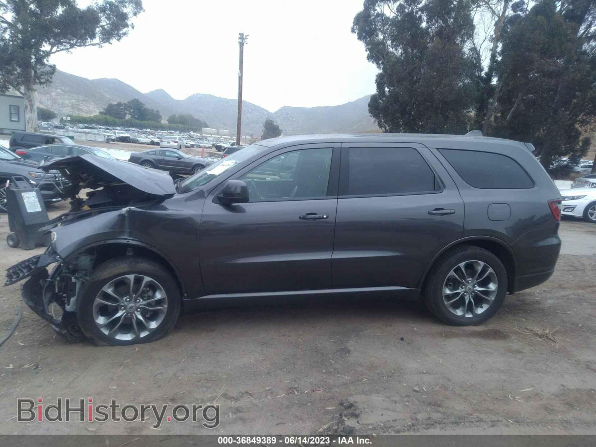 2019 DODGE DURANGO - VIN: 1C4RDJDG1KC827824 - Photo 14