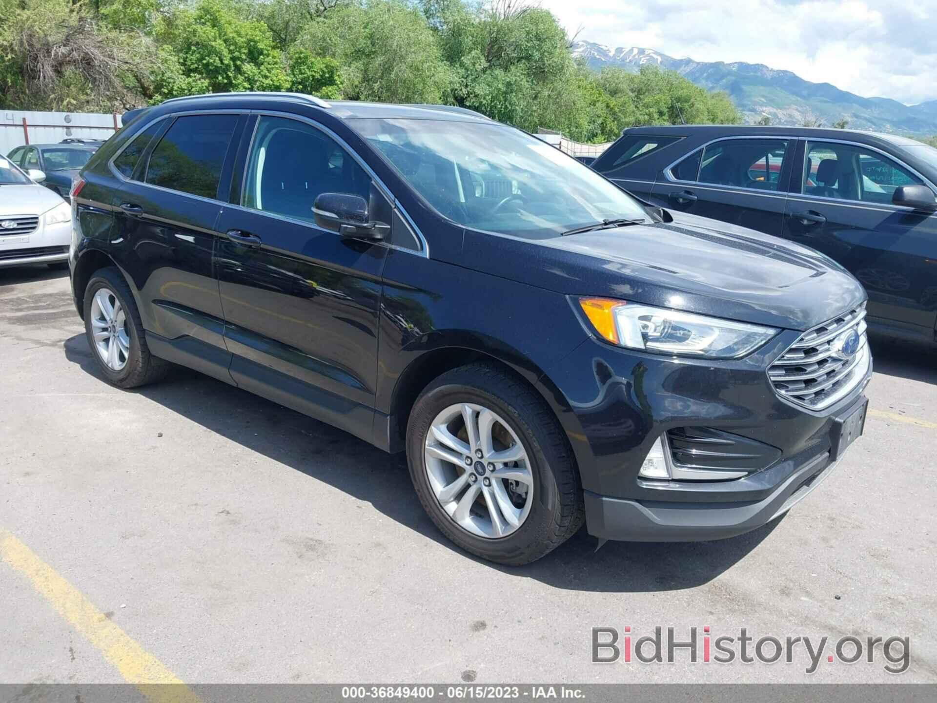 Photo 2FMPK4J90LBB15239 - FORD EDGE 2020