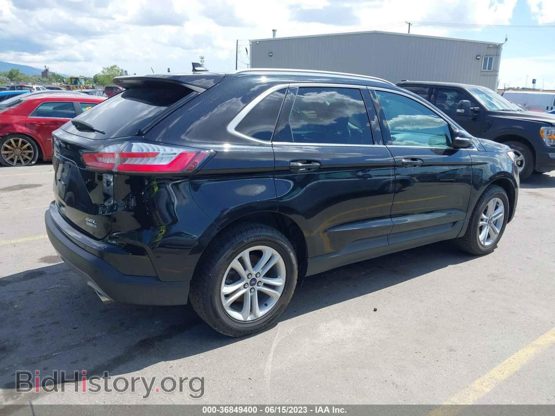2020 FORD EDGE - VIN: 2FMPK4J90LBB15239 - Photo 4