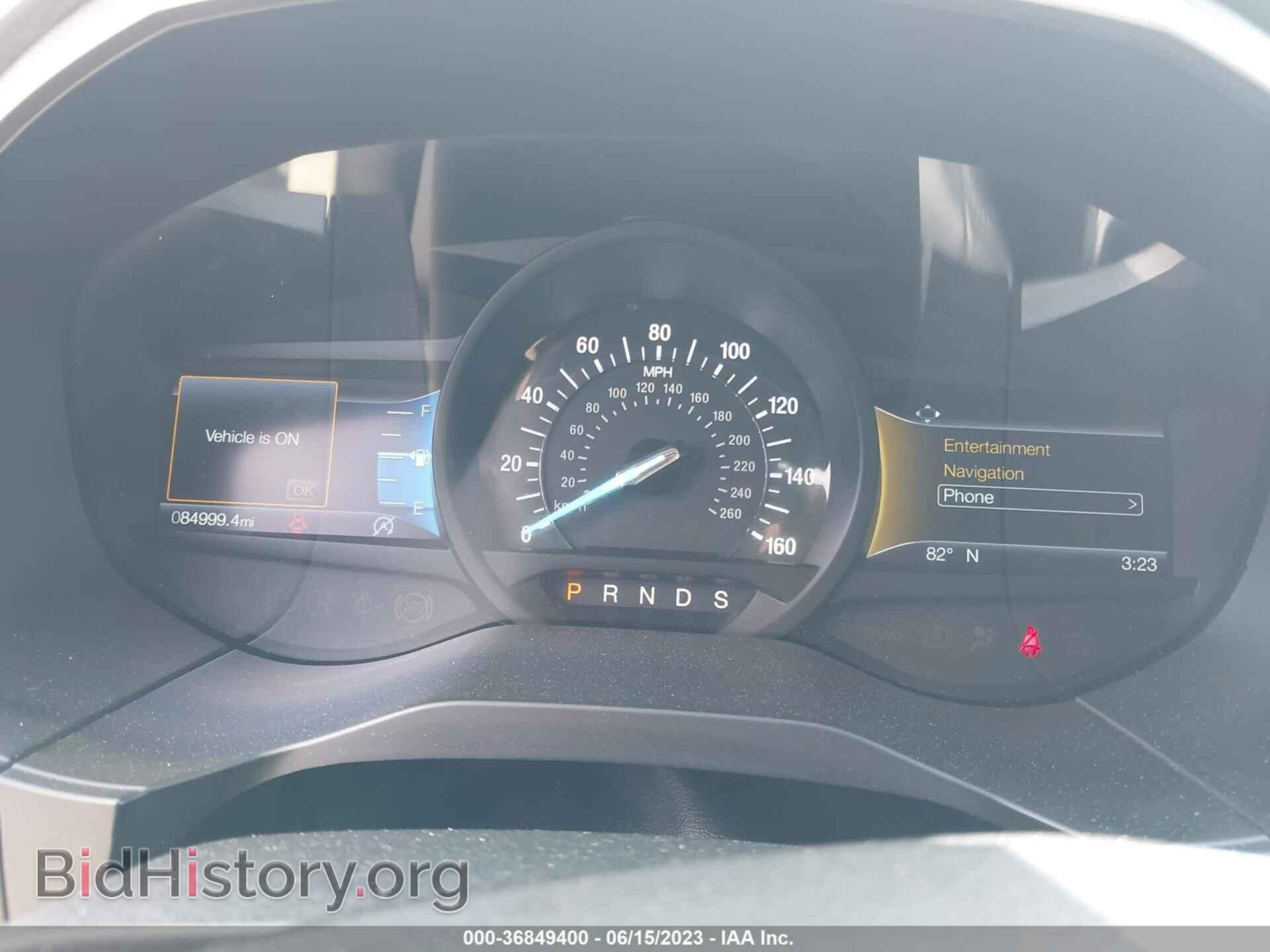 2020 FORD EDGE - VIN: 2FMPK4J90LBB15239 - Photo 7