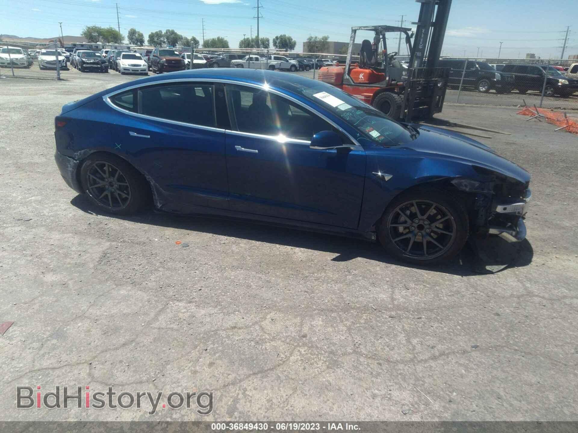 2019 TESLA MODEL 3 - VIN: 5YJ3E1EA6KF308381 - Фото 13