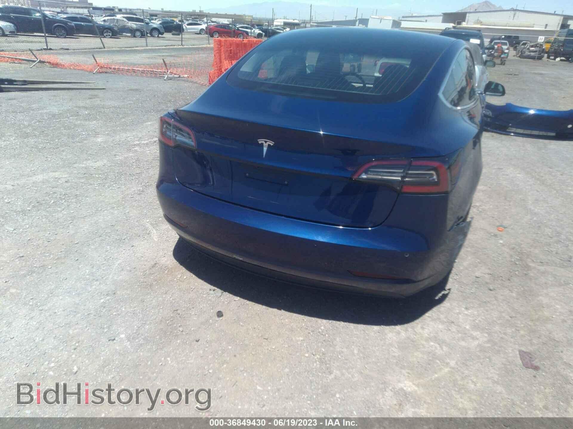 2019 TESLA MODEL 3 - VIN: 5YJ3E1EA6KF308381 - Фото 16
