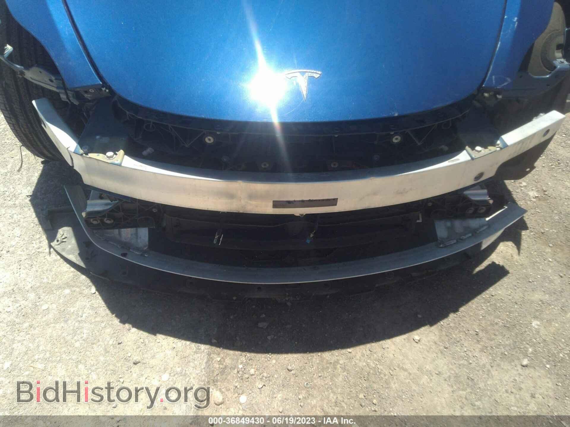 2019 TESLA MODEL 3 - VIN: 5YJ3E1EA6KF308381 - Фото 6