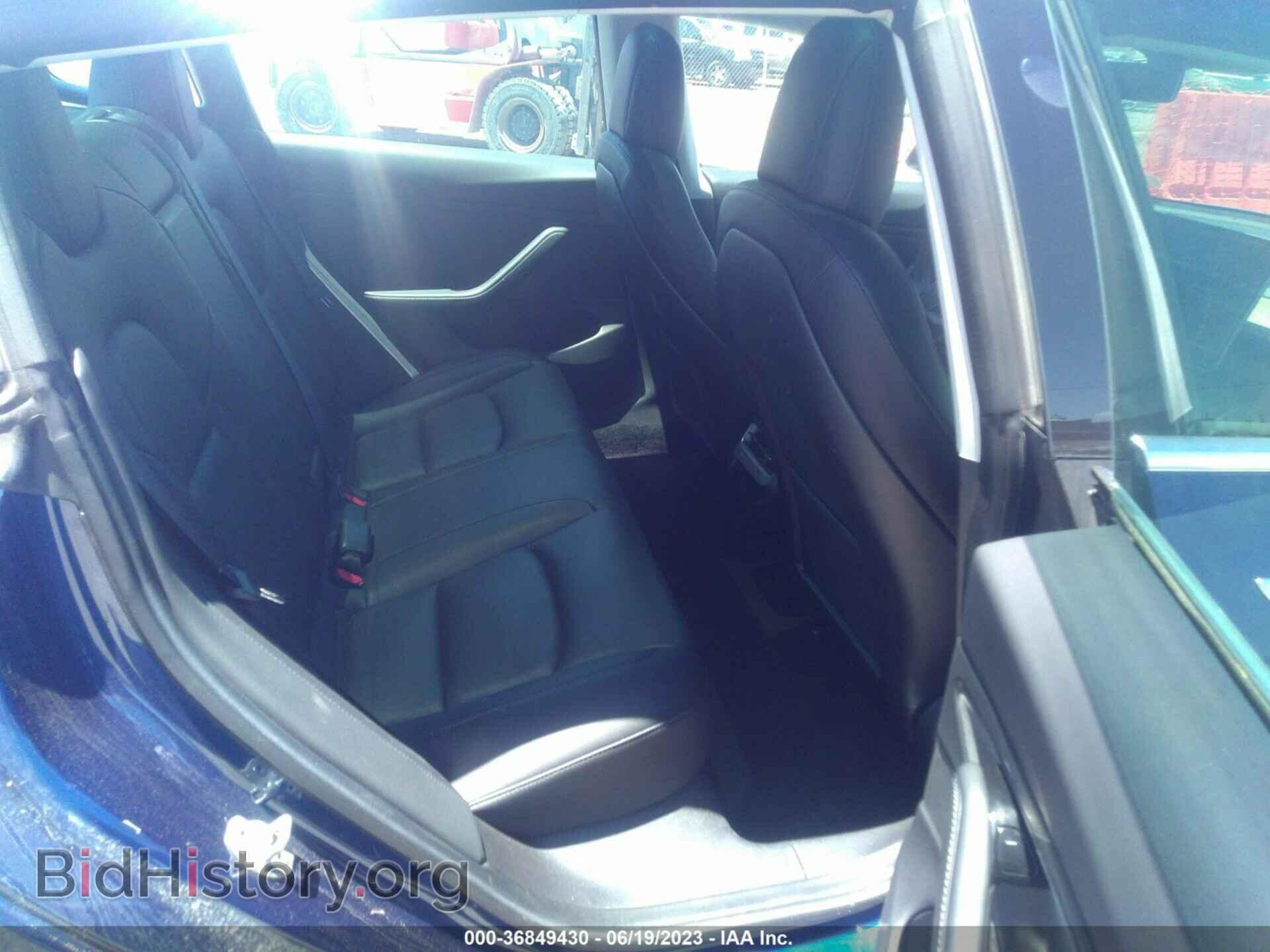2019 TESLA MODEL 3 - VIN: 5YJ3E1EA6KF308381 - Фото 8