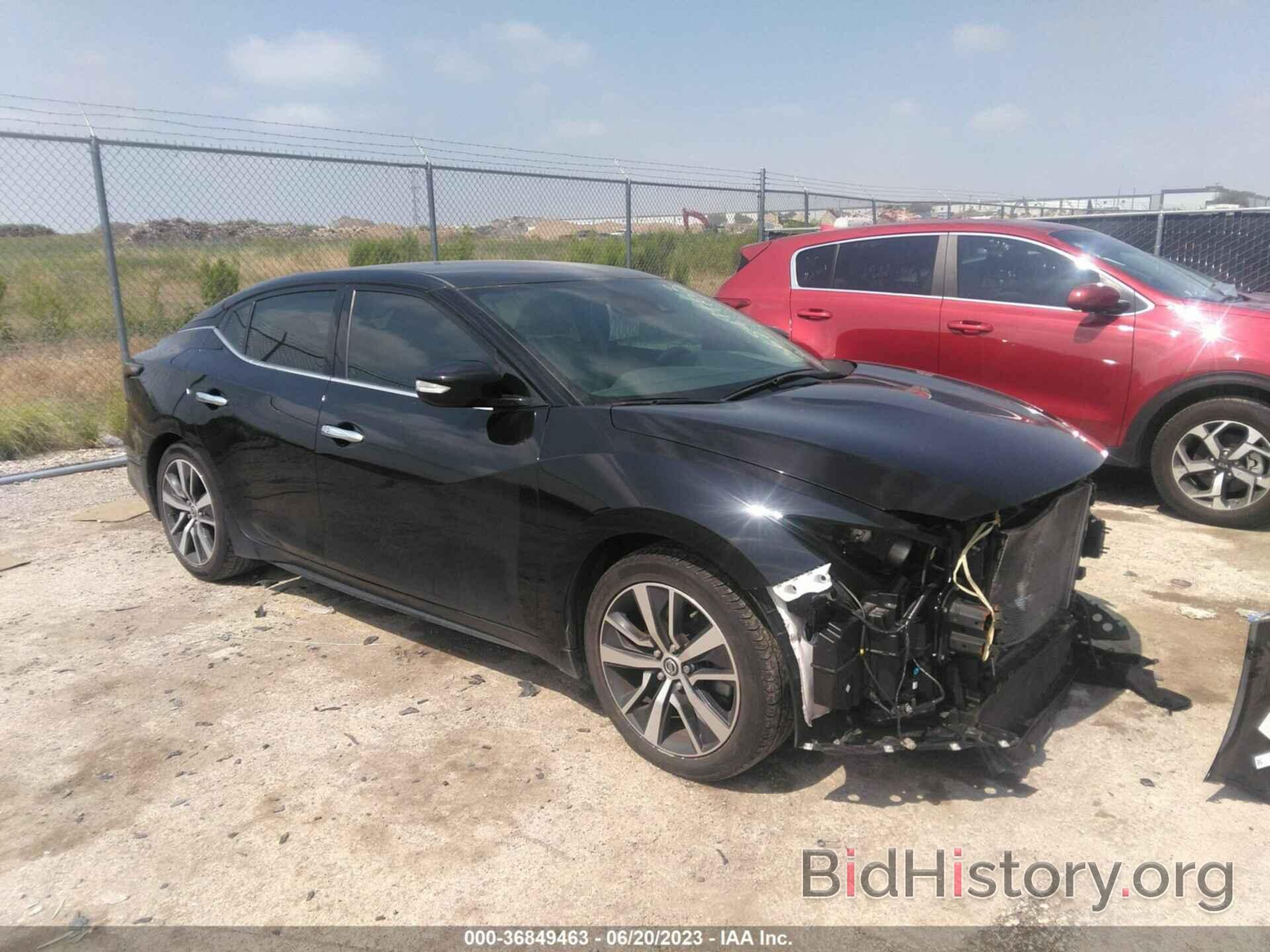 Photo 1N4AA6CV7LC375873 - NISSAN MAXIMA 2020