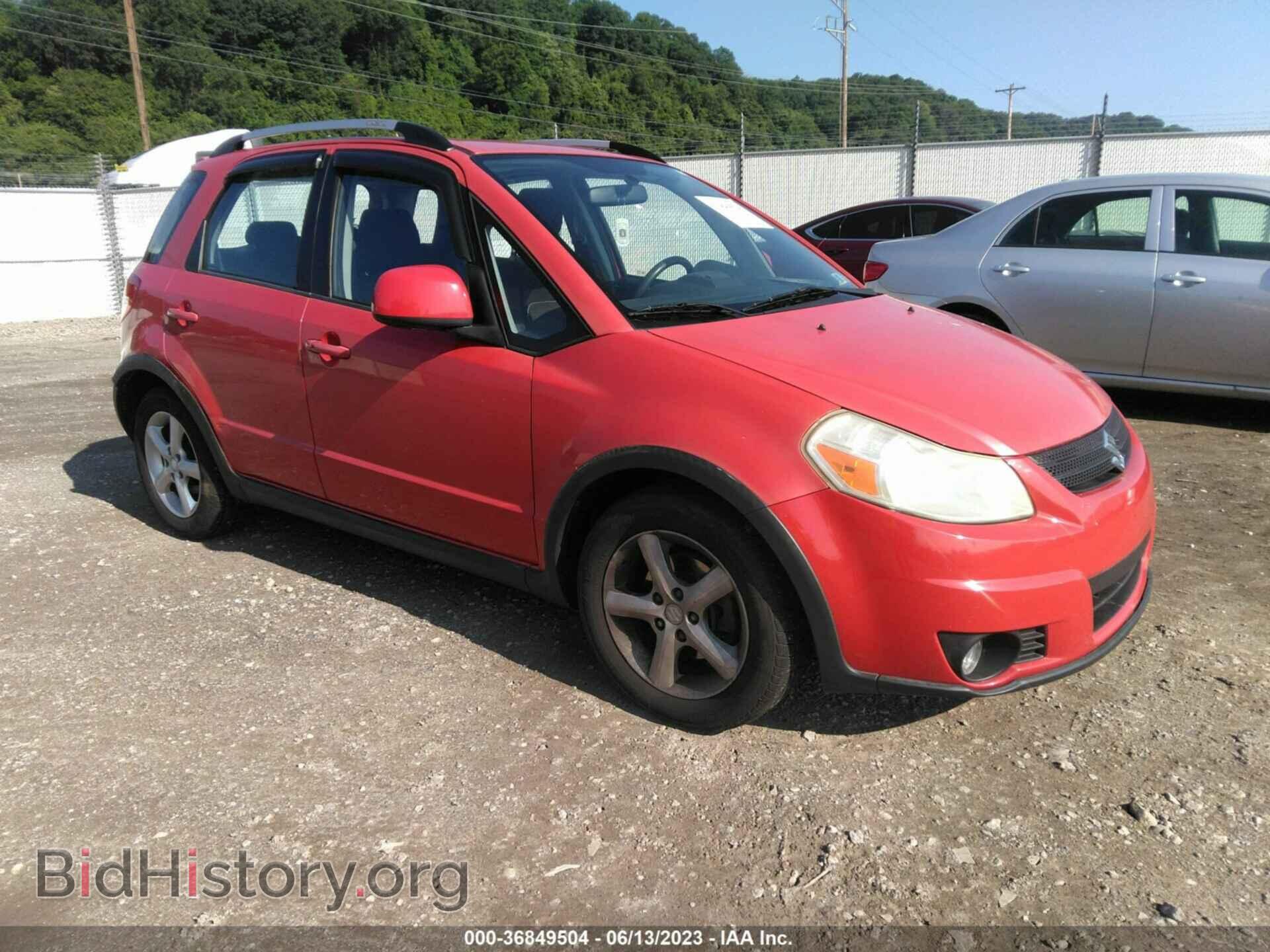 Photo JS2YB417695101856 - SUZUKI SX4 2009