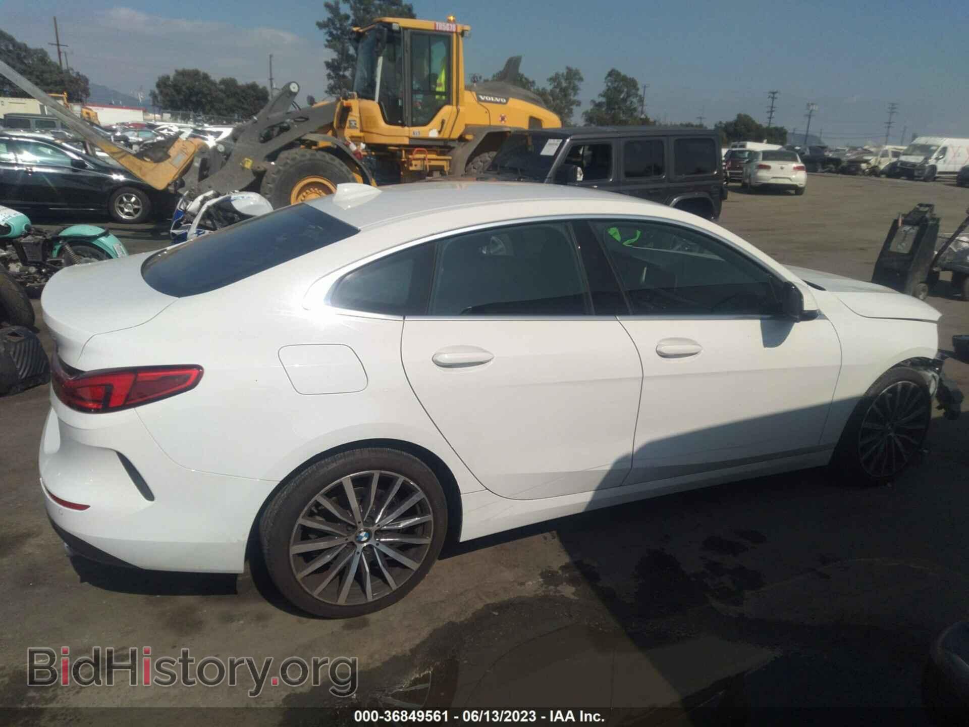 2020 BMW 2 SERIES - VIN: WBA73AK09L7G01265 - Фото 14
