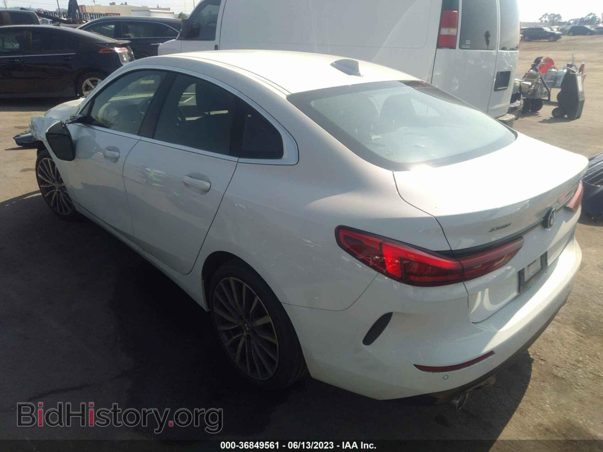 2020 BMW 2 SERIES - VIN: WBA73AK09L7G01265 - Фото 3