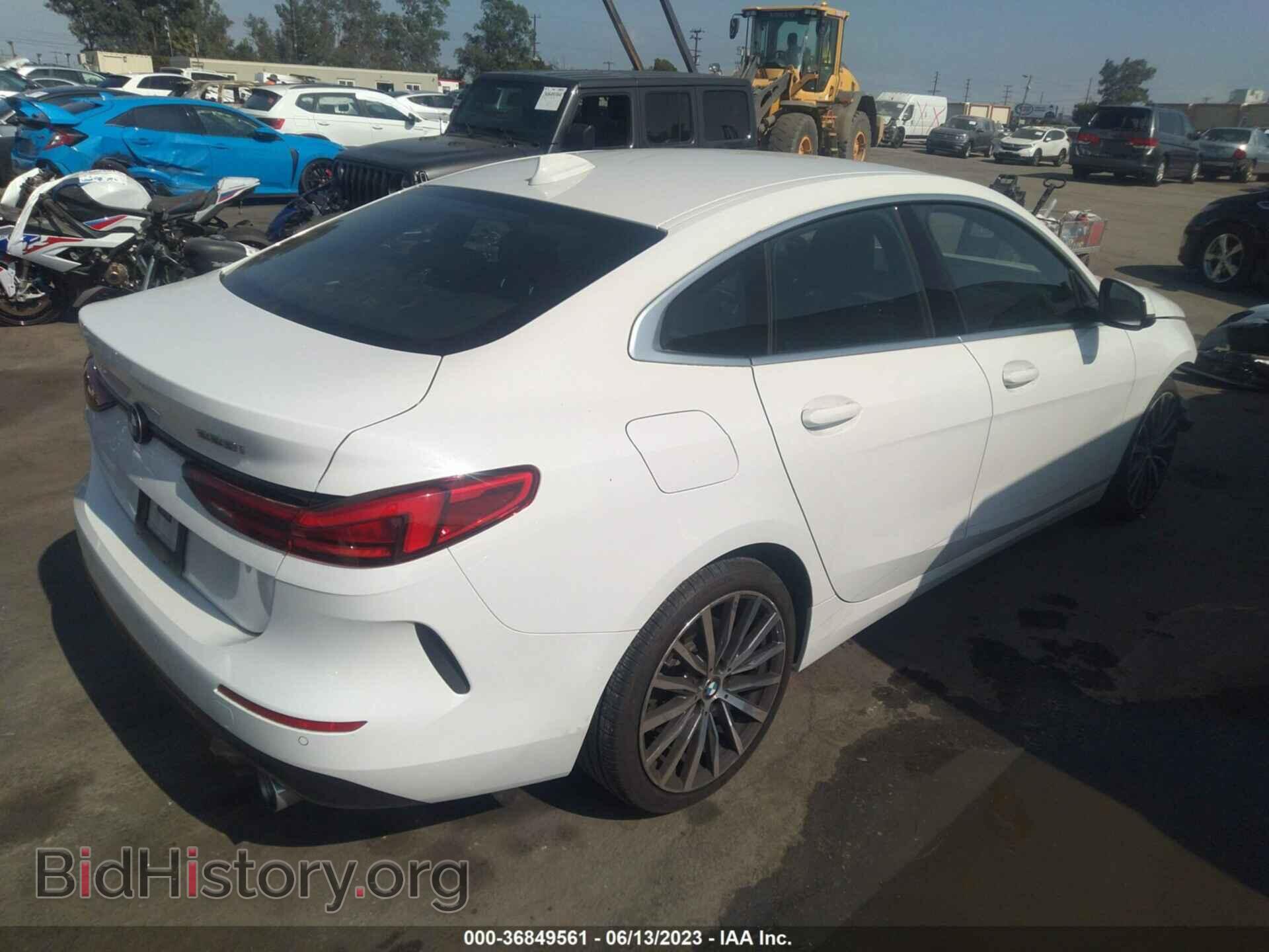 2020 BMW 2 SERIES - VIN: WBA73AK09L7G01265 - Фото 4