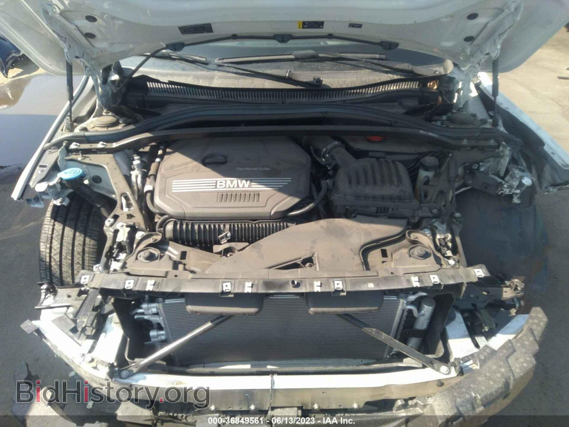 2020 BMW 2 SERIES - VIN: WBA73AK09L7G01265 - Фото 10