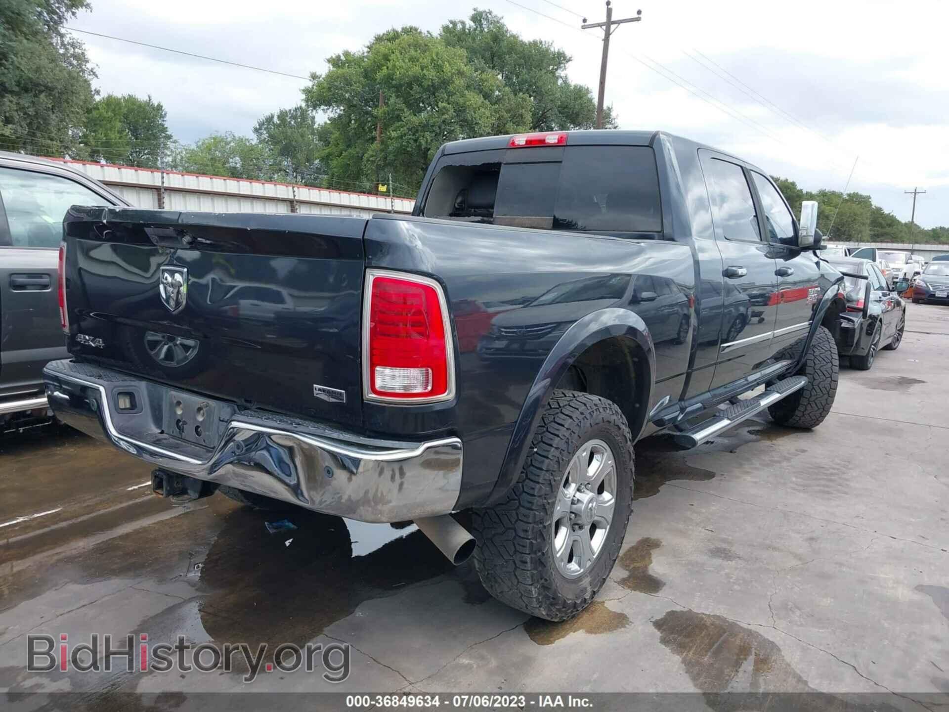 2014 RAM 2500 - VIN: 3C6UR5NL6EG320943 - Фото 4