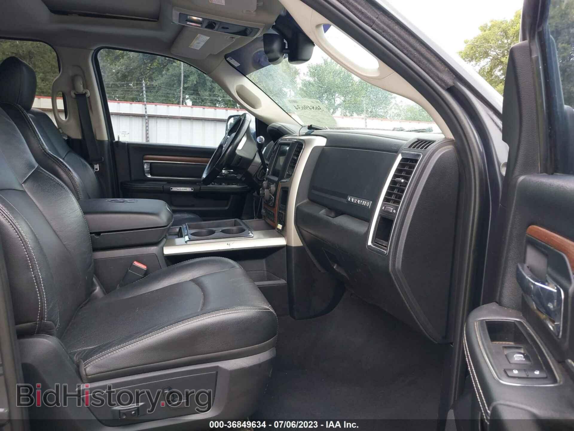 2014 RAM 2500 - VIN: 3C6UR5NL6EG320943 - Фото 5