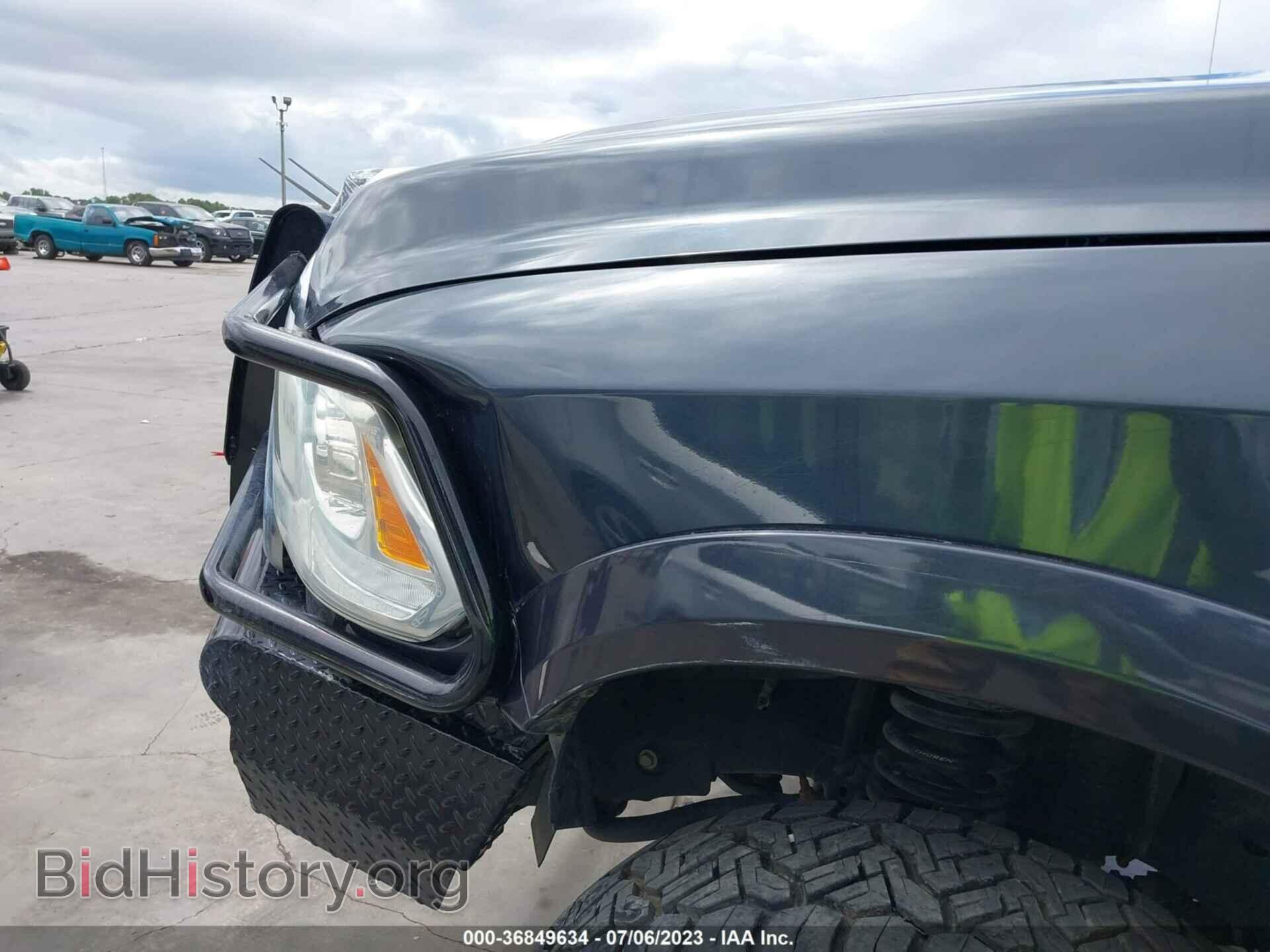 2014 RAM 2500 - VIN: 3C6UR5NL6EG320943 - Фото 6