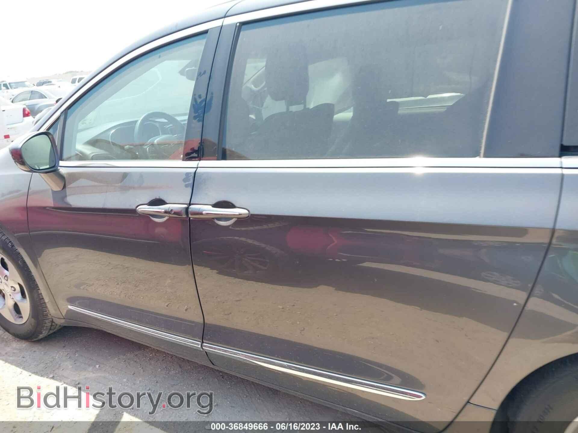 2017 CHRYSLER PACIFICA - VIN: 2C4RC1EG9HR579159 - Фото 14