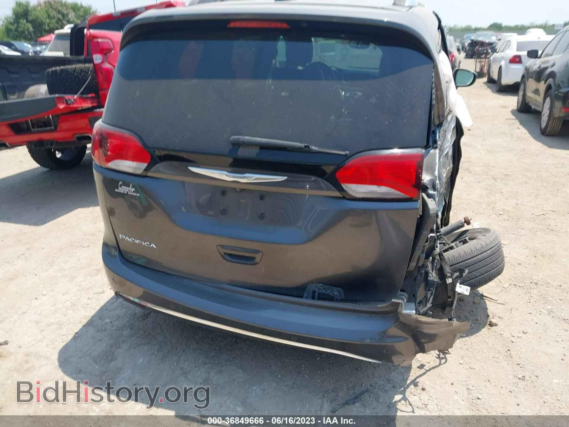 2017 CHRYSLER PACIFICA - VIN: 2C4RC1EG9HR579159 - Фото 16