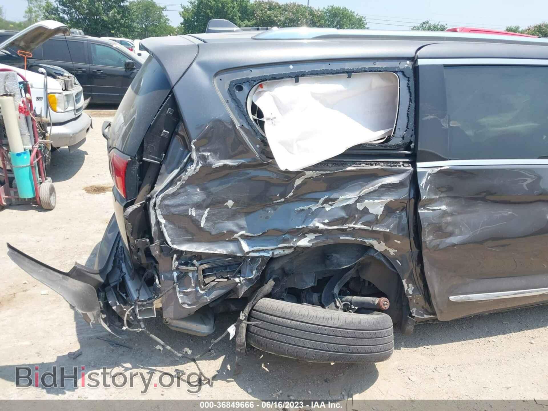 2017 CHRYSLER PACIFICA - VIN: 2C4RC1EG9HR579159 - Фото 6