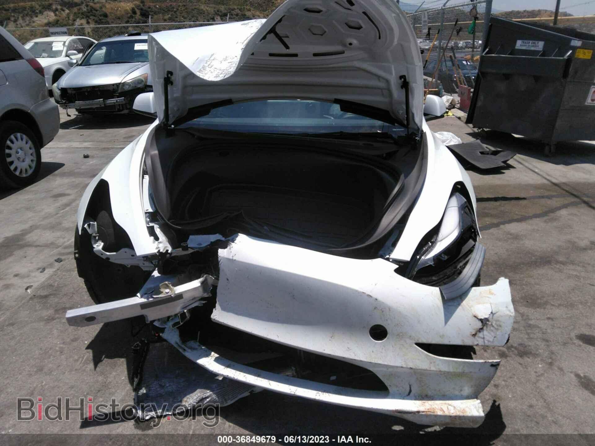 2023 TESLA MODEL 3 - VIN: 5YJ3E1EA8PF397992 - Photo 10