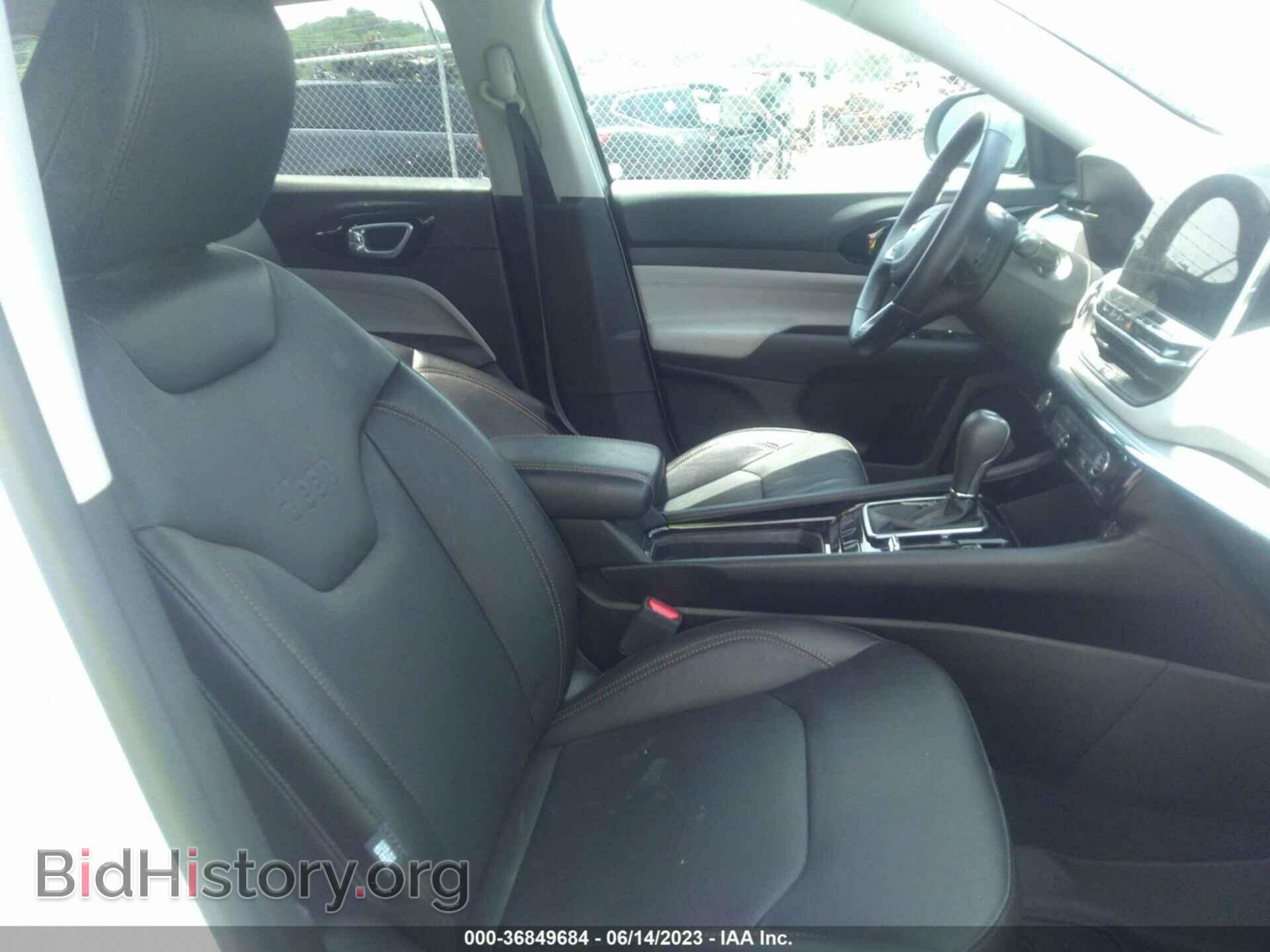 2022 JEEP COMPASS - VIN: 3C4NJDCB2NT155392 - Photo 5