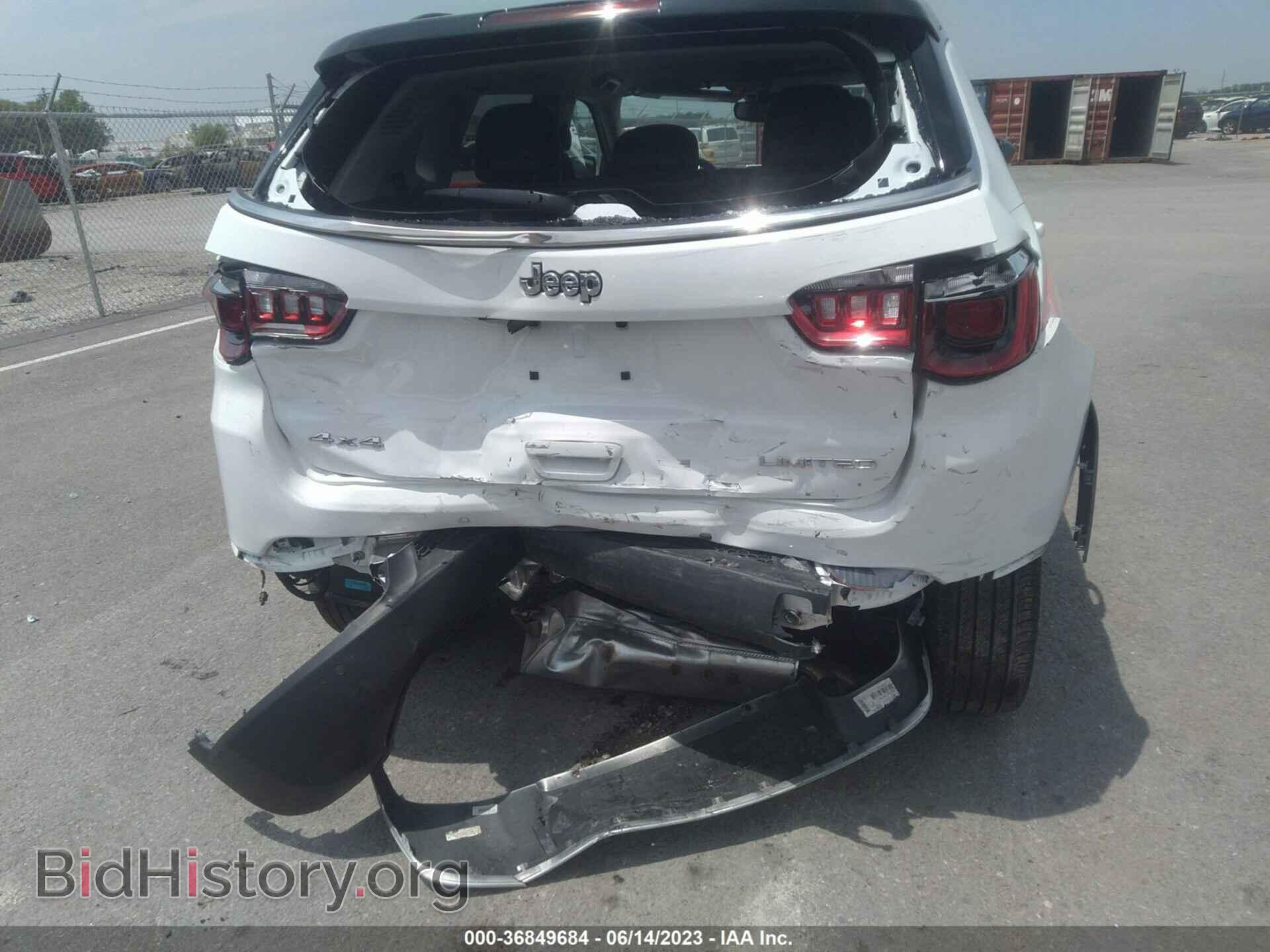 2022 JEEP COMPASS - VIN: 3C4NJDCB2NT155392 - Photo 6