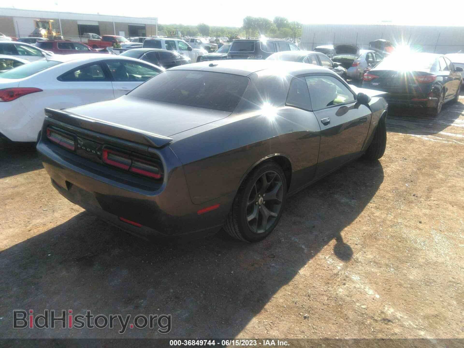 2019 DODGE CHALLENGER - VIN: 2C3CDZBT8KH573857 - Фото 4
