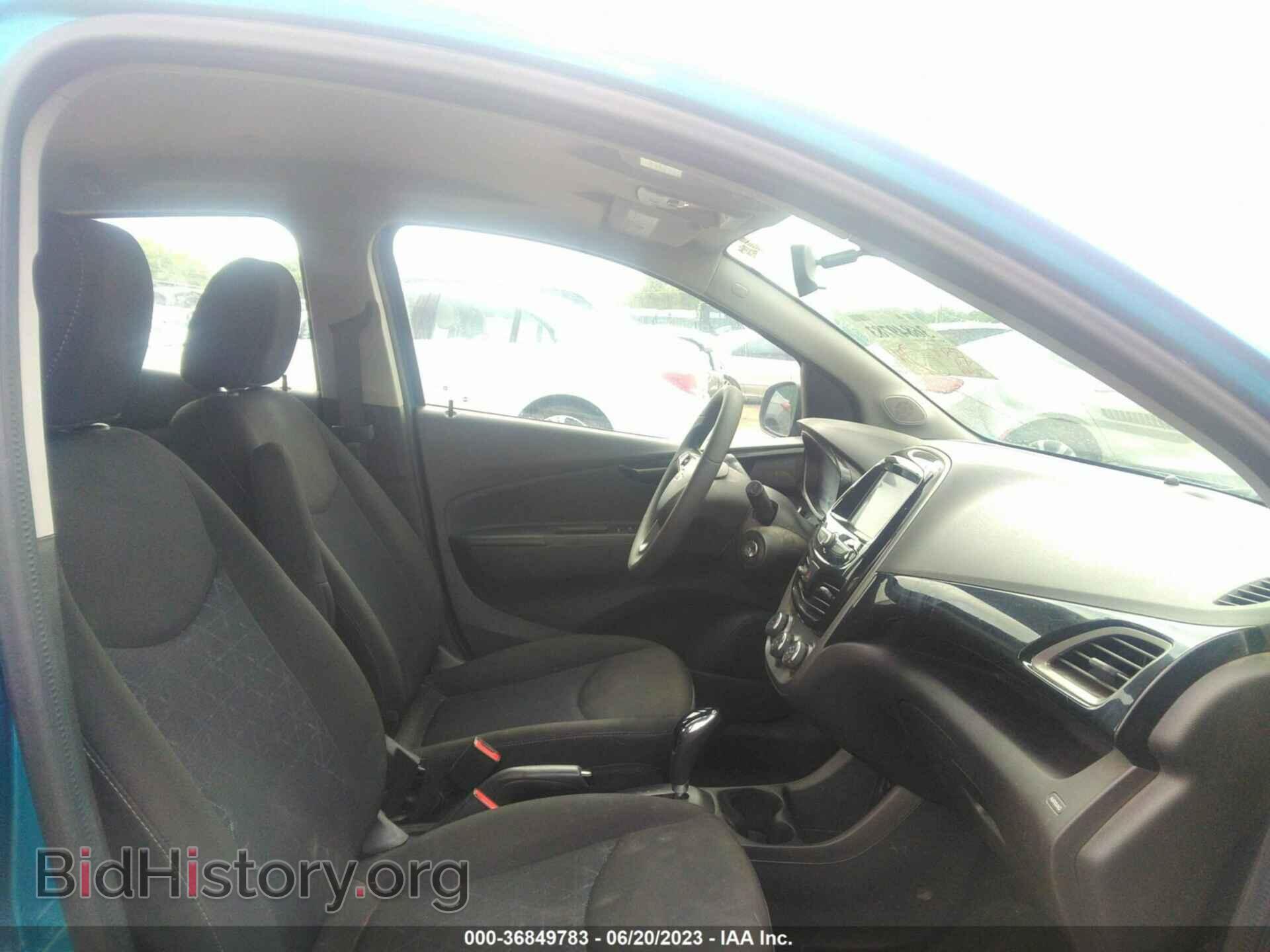 2020 CHEVROLET SPARK - VIN: KL8CD6SA4LC454208 - Photo 5