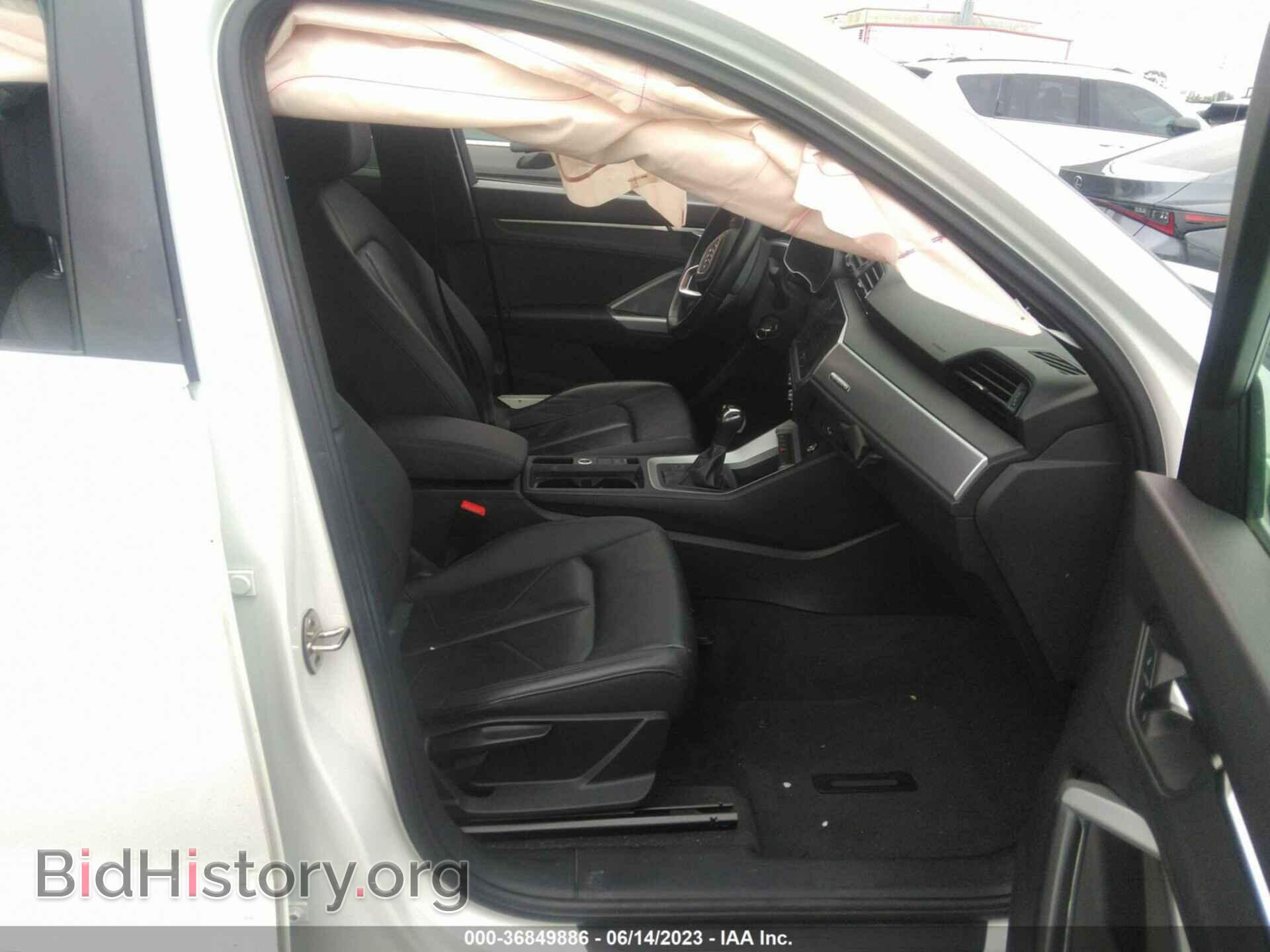 2019 AUDI Q3 - VIN: WA1AECF3XK1077247 - Фото 5