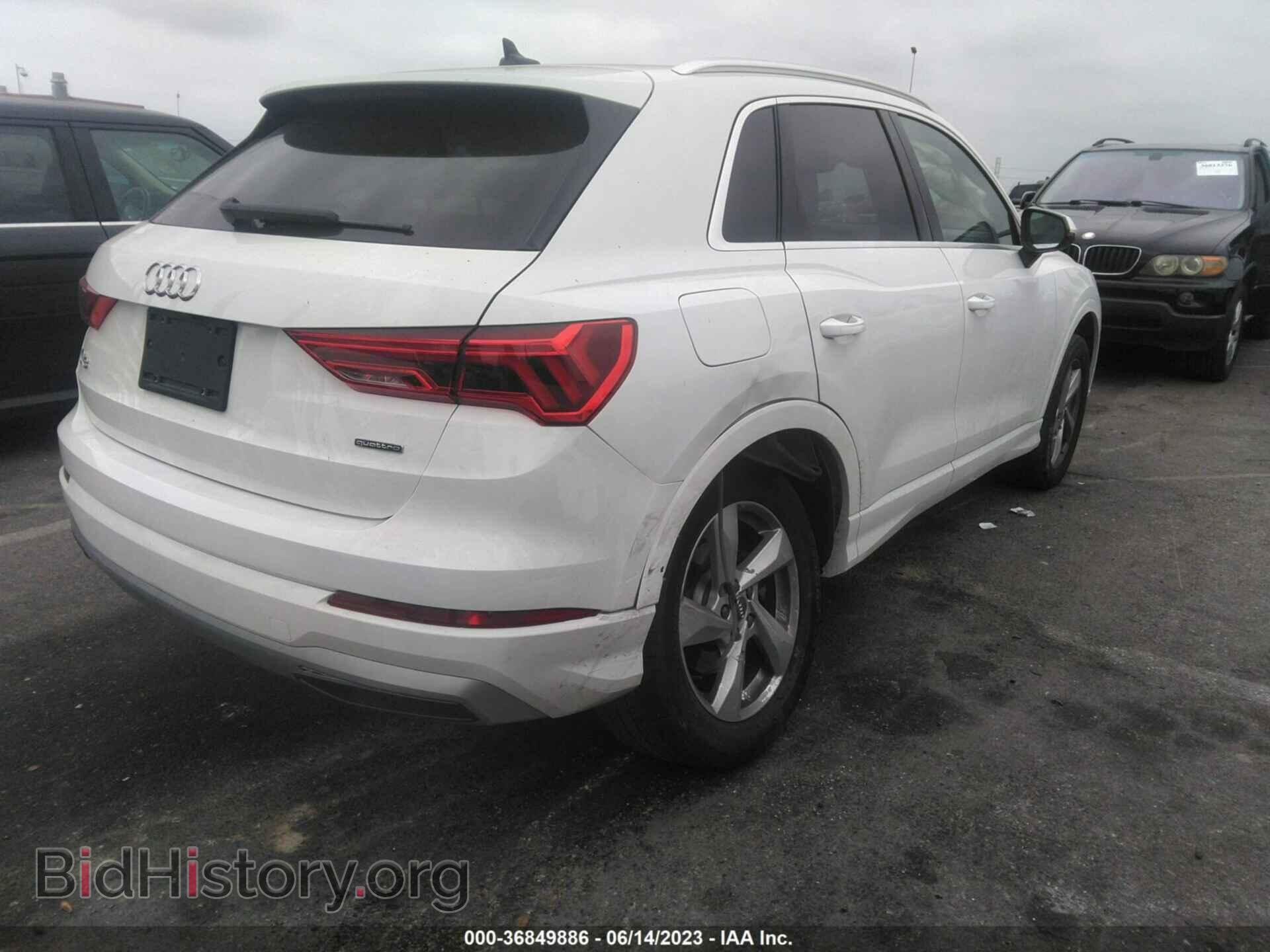 2019 AUDI Q3 - VIN: WA1AECF3XK1077247 - Фото 6