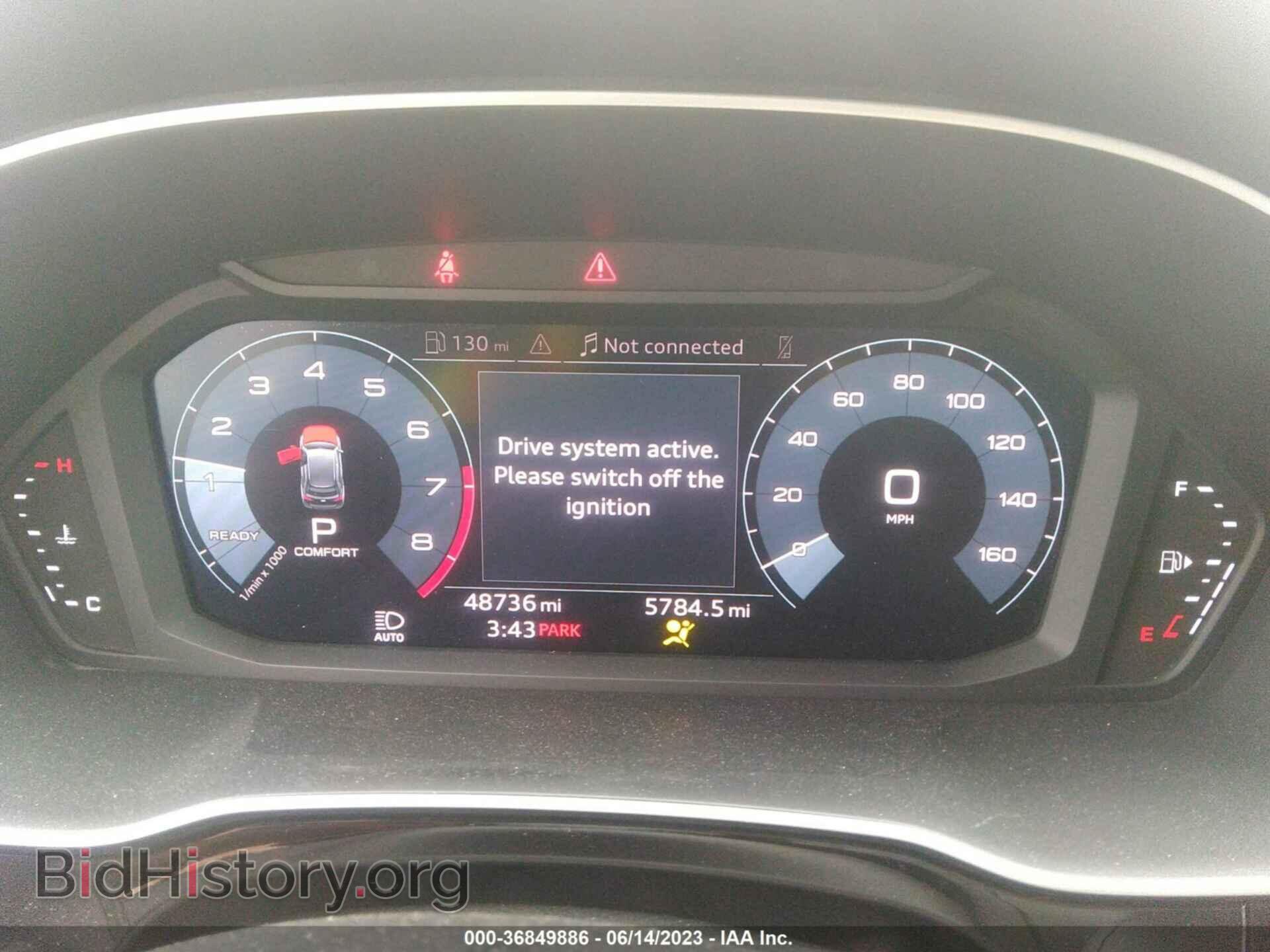 2019 AUDI Q3 - VIN: WA1AECF3XK1077247 - Фото 7