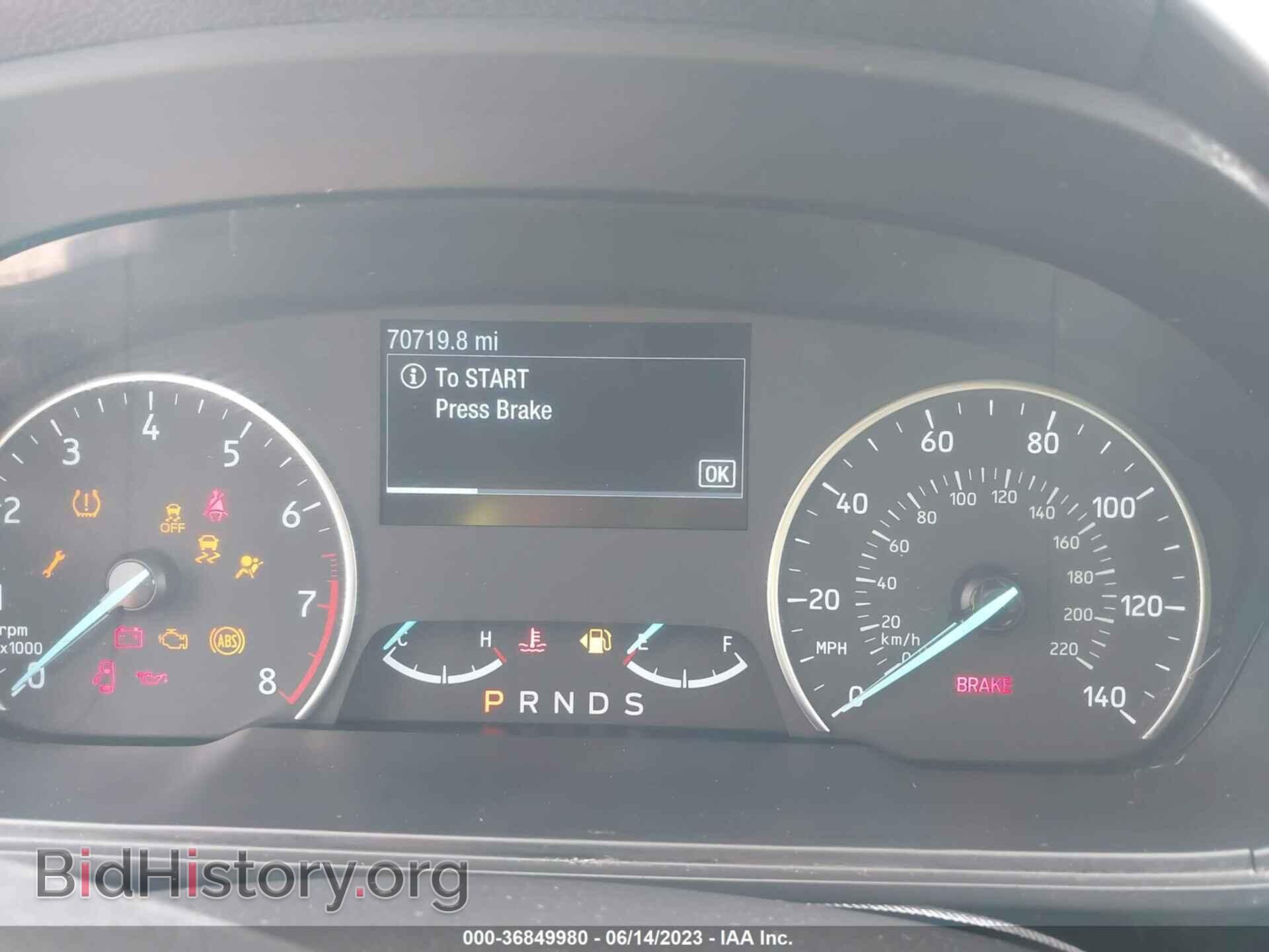 2020 FORD ECOSPORT - VIN: MAJ3S2GE5LC395029 - Фото 7