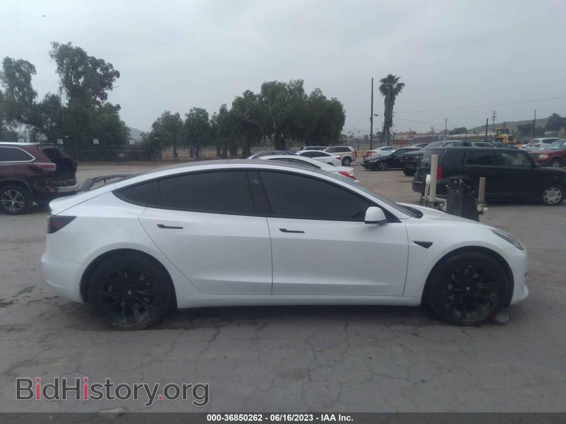 2022 TESLA MODEL 3 - VIN: 5YJ3E1EB7NF211509 - Photo 13