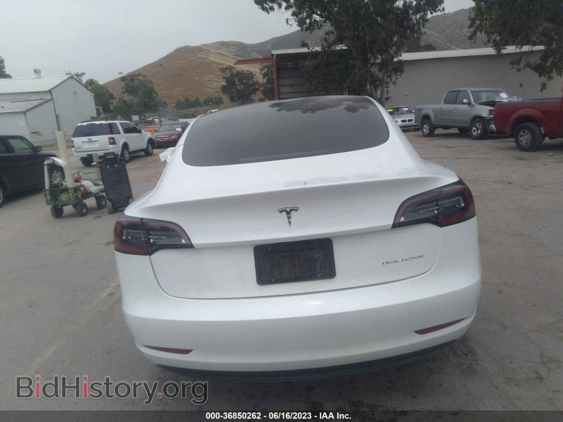 2022 TESLA MODEL 3 - VIN: 5YJ3E1EB7NF211509 - Photo 16