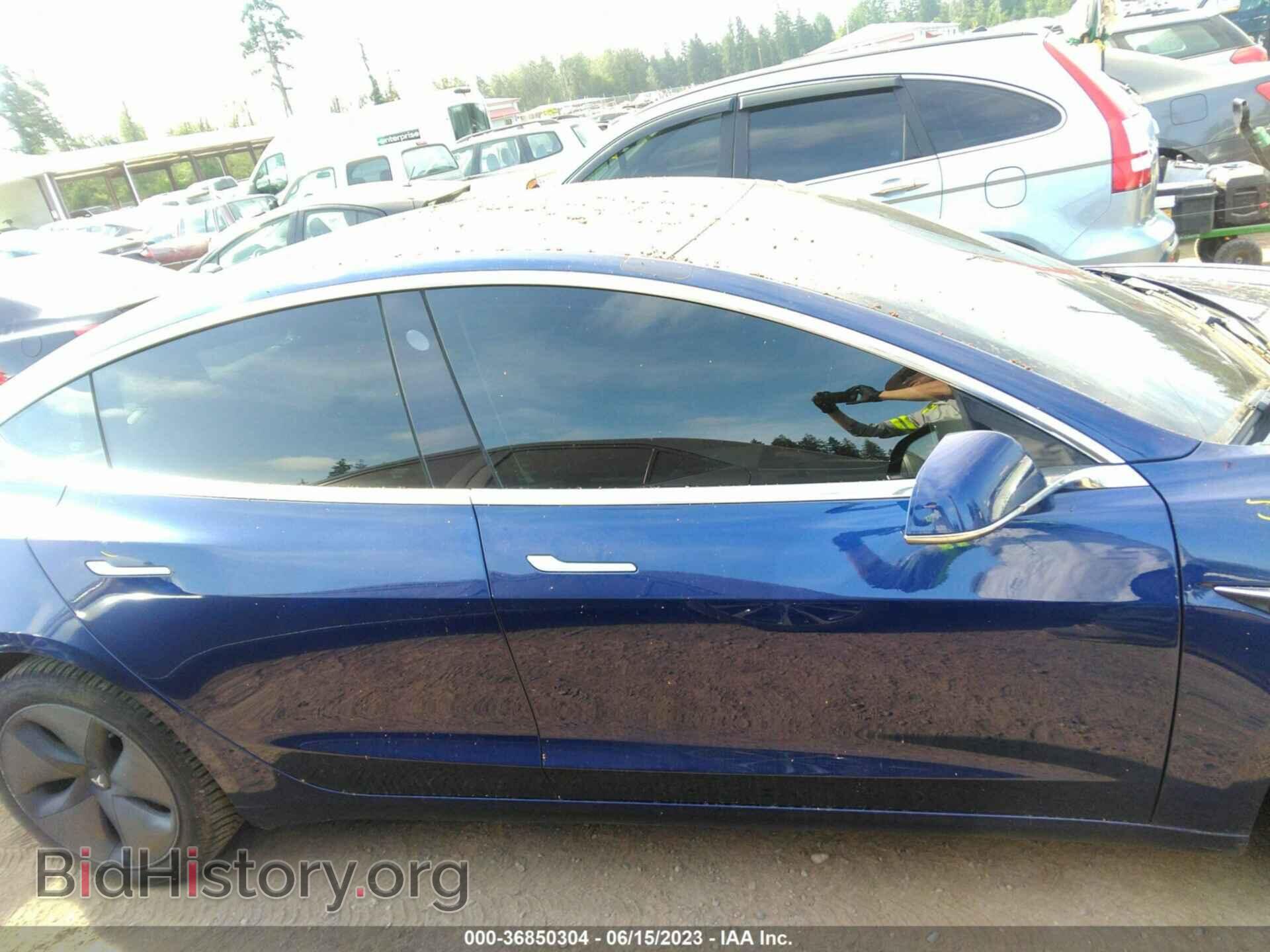 2018 TESLA MODEL 3 - VIN: 5YJ3E1EB2JF064591 - Photo 14