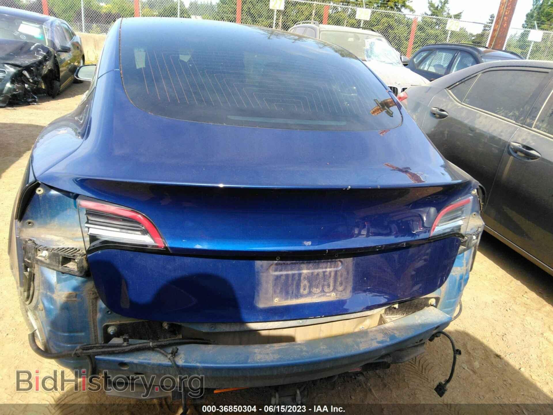 2018 TESLA MODEL 3 - VIN: 5YJ3E1EB2JF064591 - Photo 17