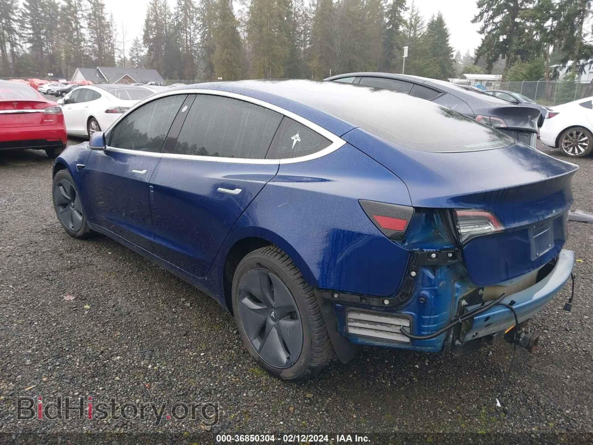 2018 TESLA MODEL 3 - VIN: 5YJ3E1EB2JF064591 - Photo 3