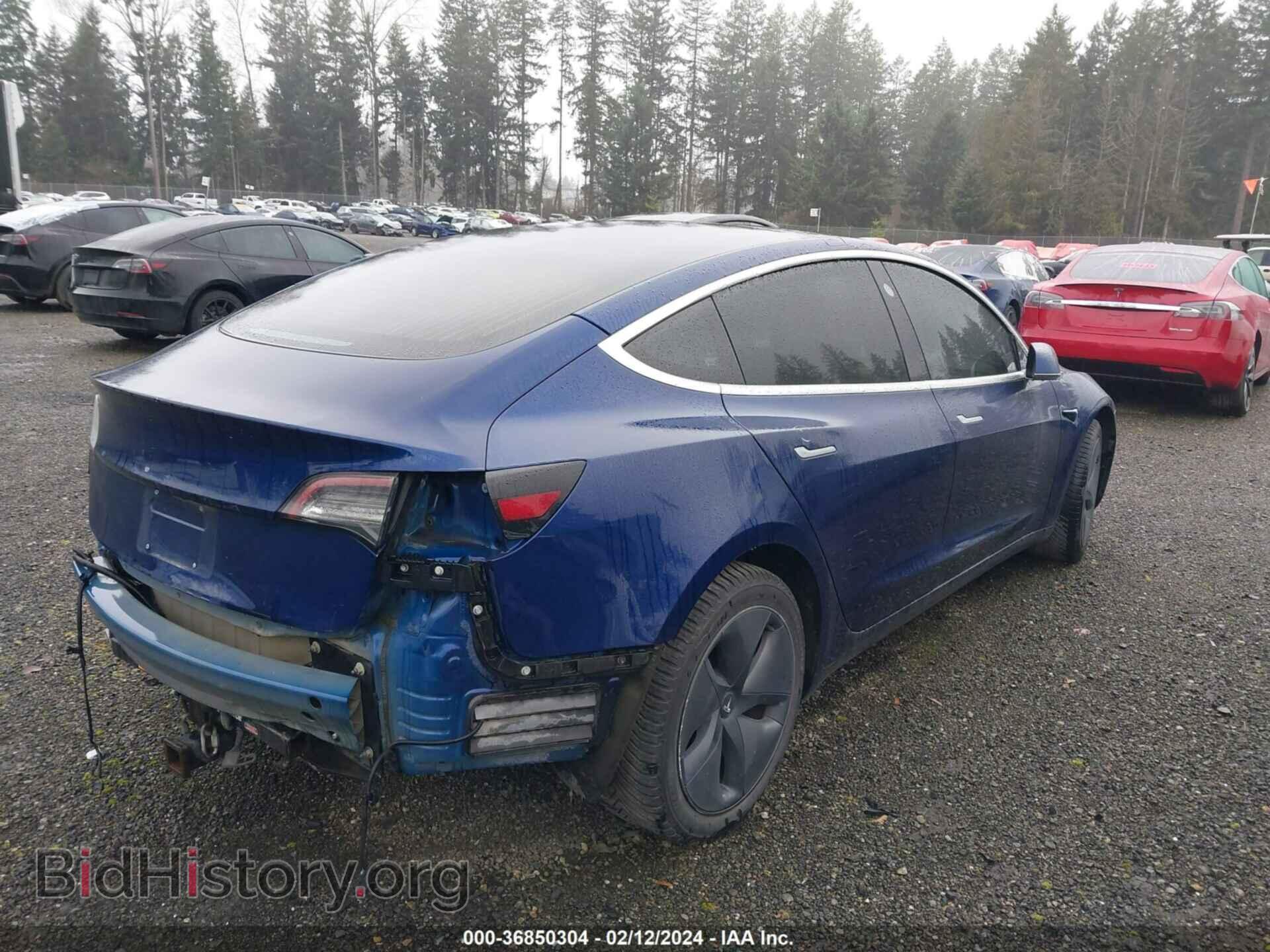 2018 TESLA MODEL 3 - VIN: 5YJ3E1EB2JF064591 - Photo 4