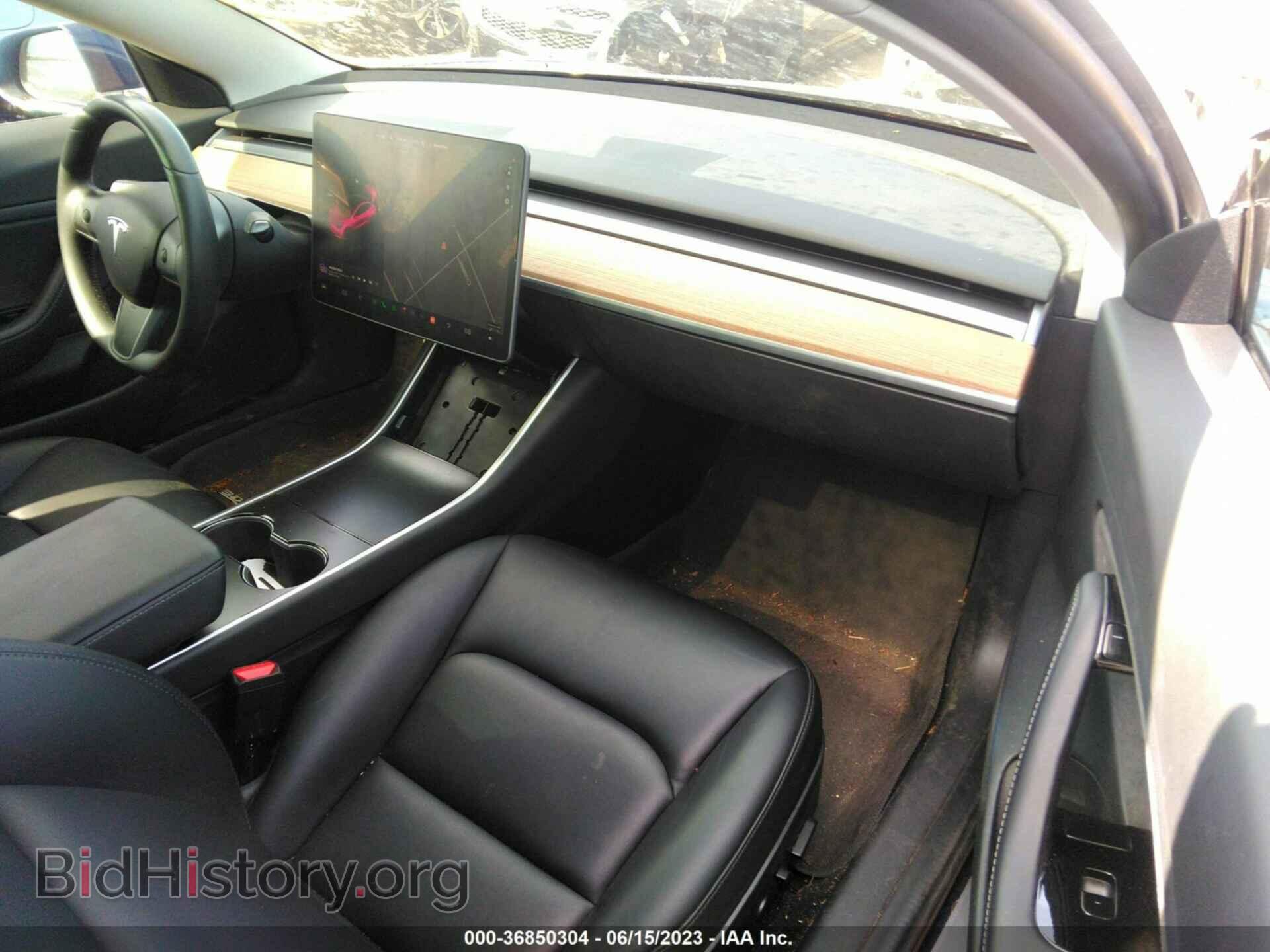2018 TESLA MODEL 3 - VIN: 5YJ3E1EB2JF064591 - Photo 5