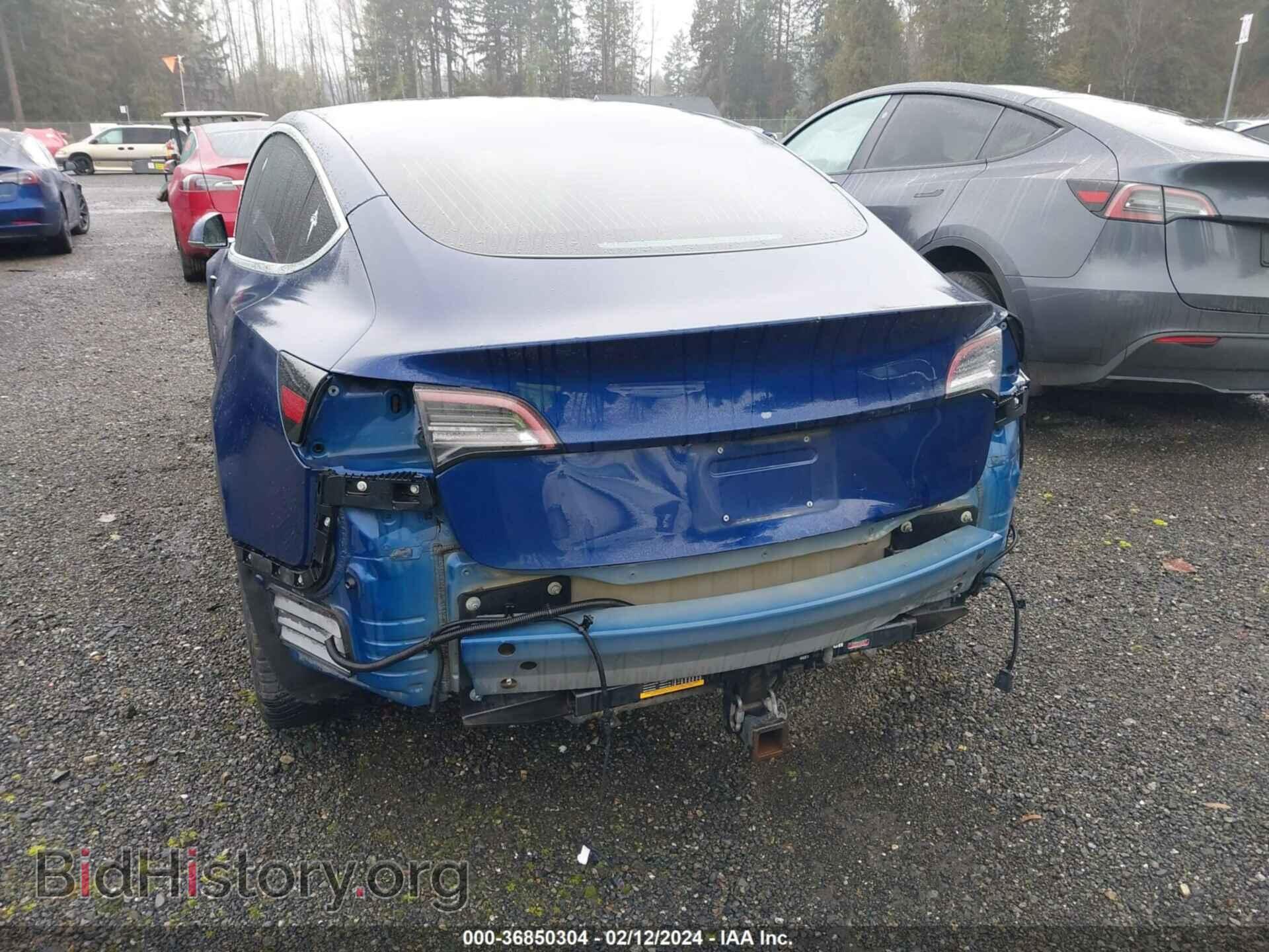 2018 TESLA MODEL 3 - VIN: 5YJ3E1EB2JF064591 - Photo 6