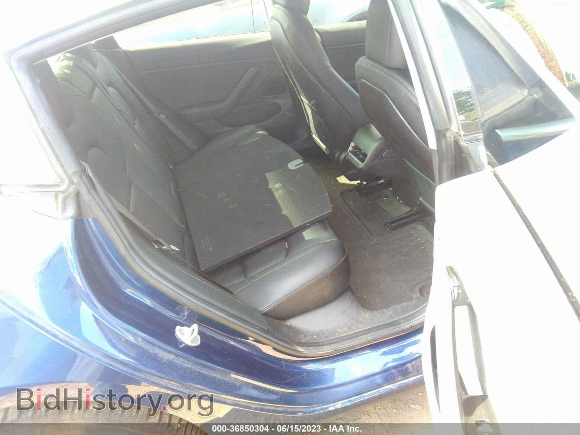 2018 TESLA MODEL 3 - VIN: 5YJ3E1EB2JF064591 - Photo 8