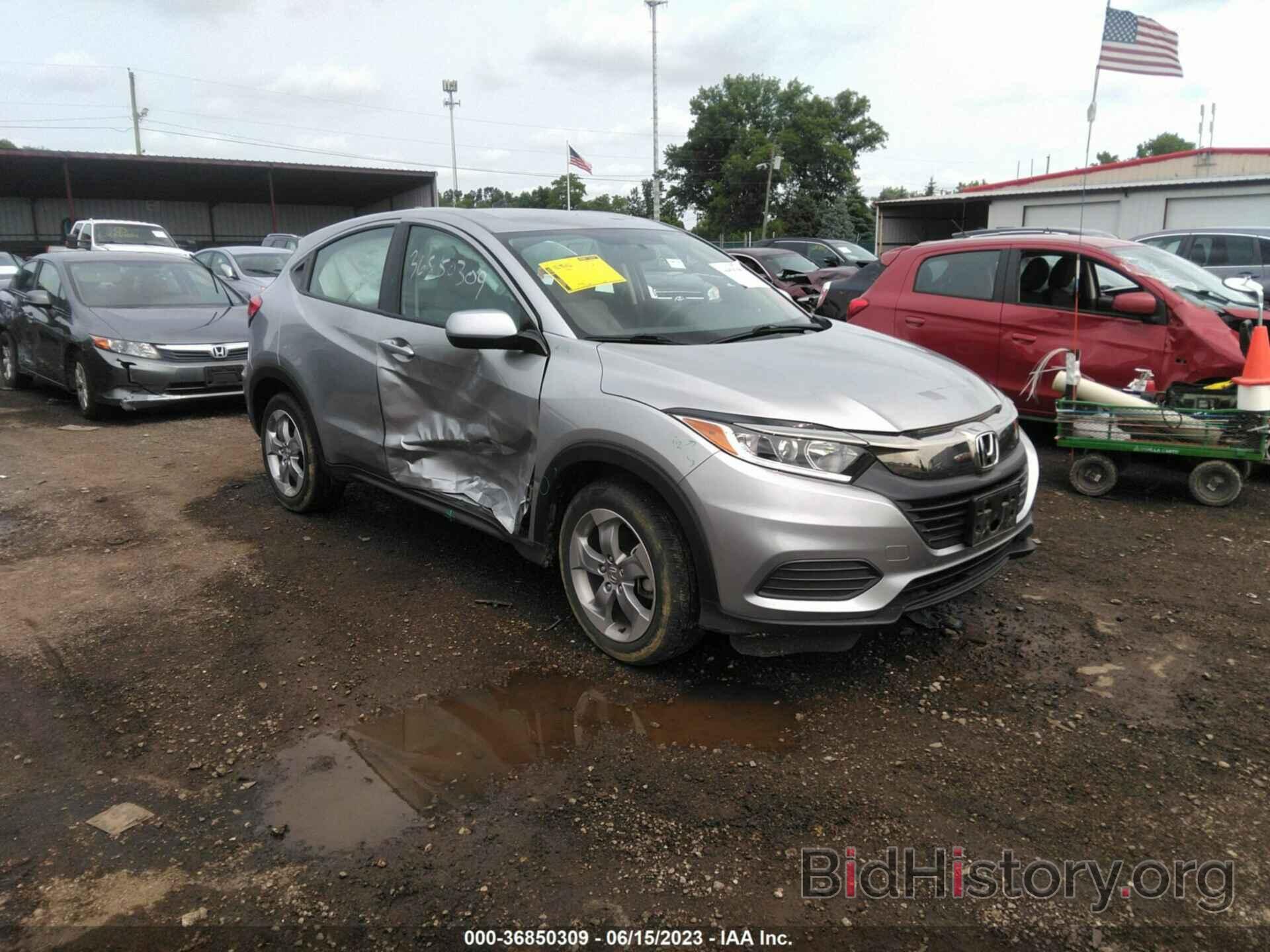 Photo 3CZRU6H34KG709181 - HONDA HR-V 2019