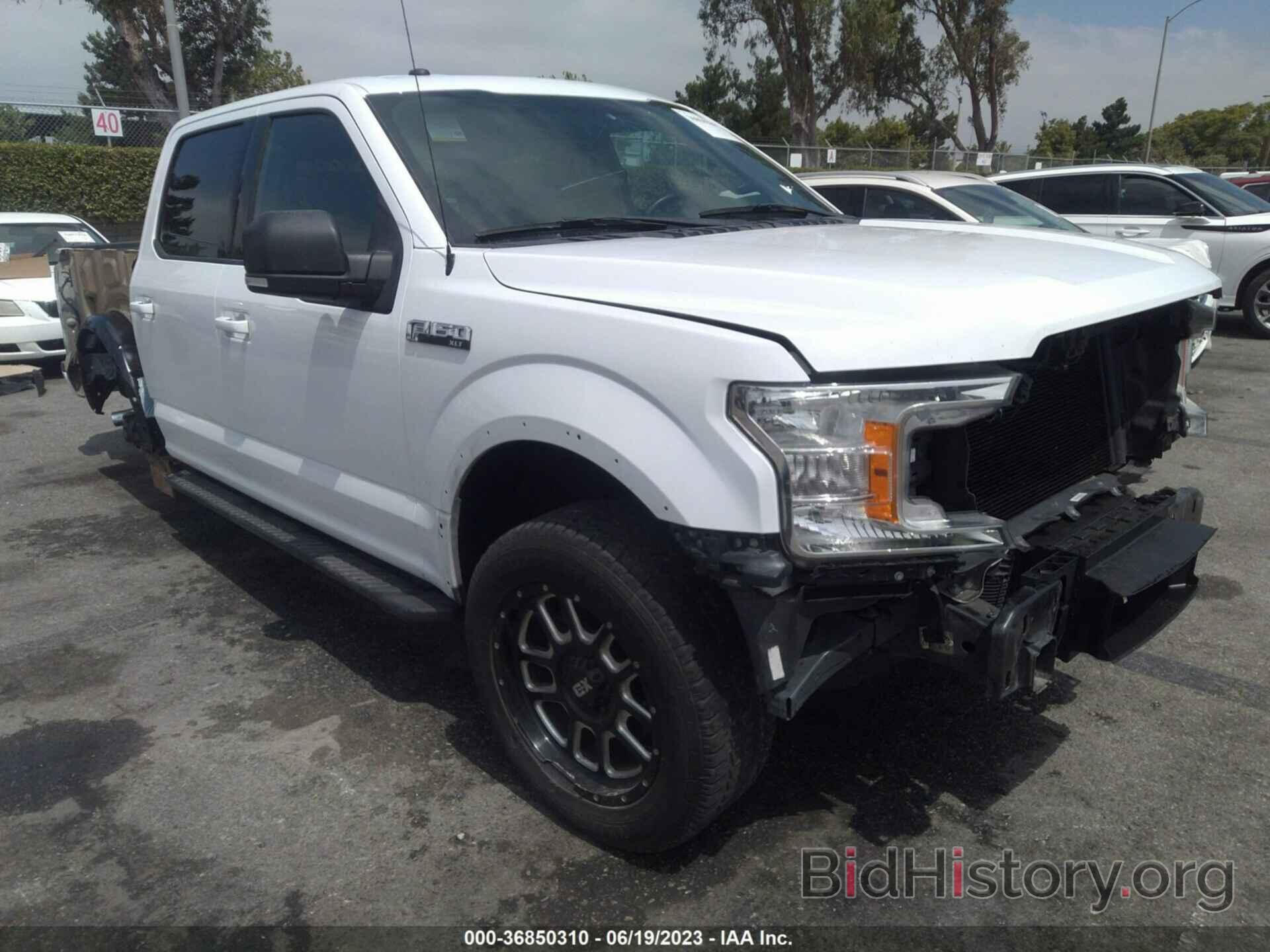 Photo 1FTEW1CP1JKF80061 - FORD F-150 2018