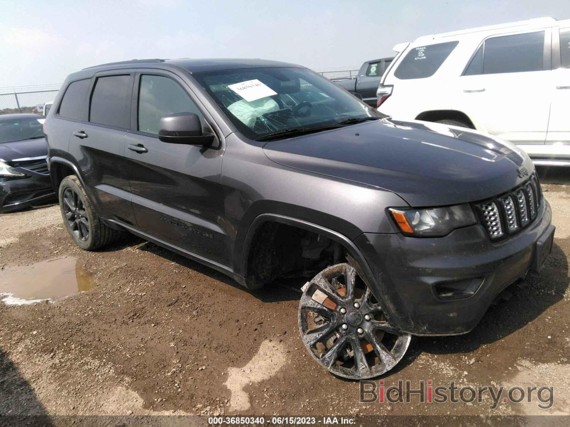 Photo 1C4RJFAG1HC905957 - JEEP GRAND CHEROKEE 2017