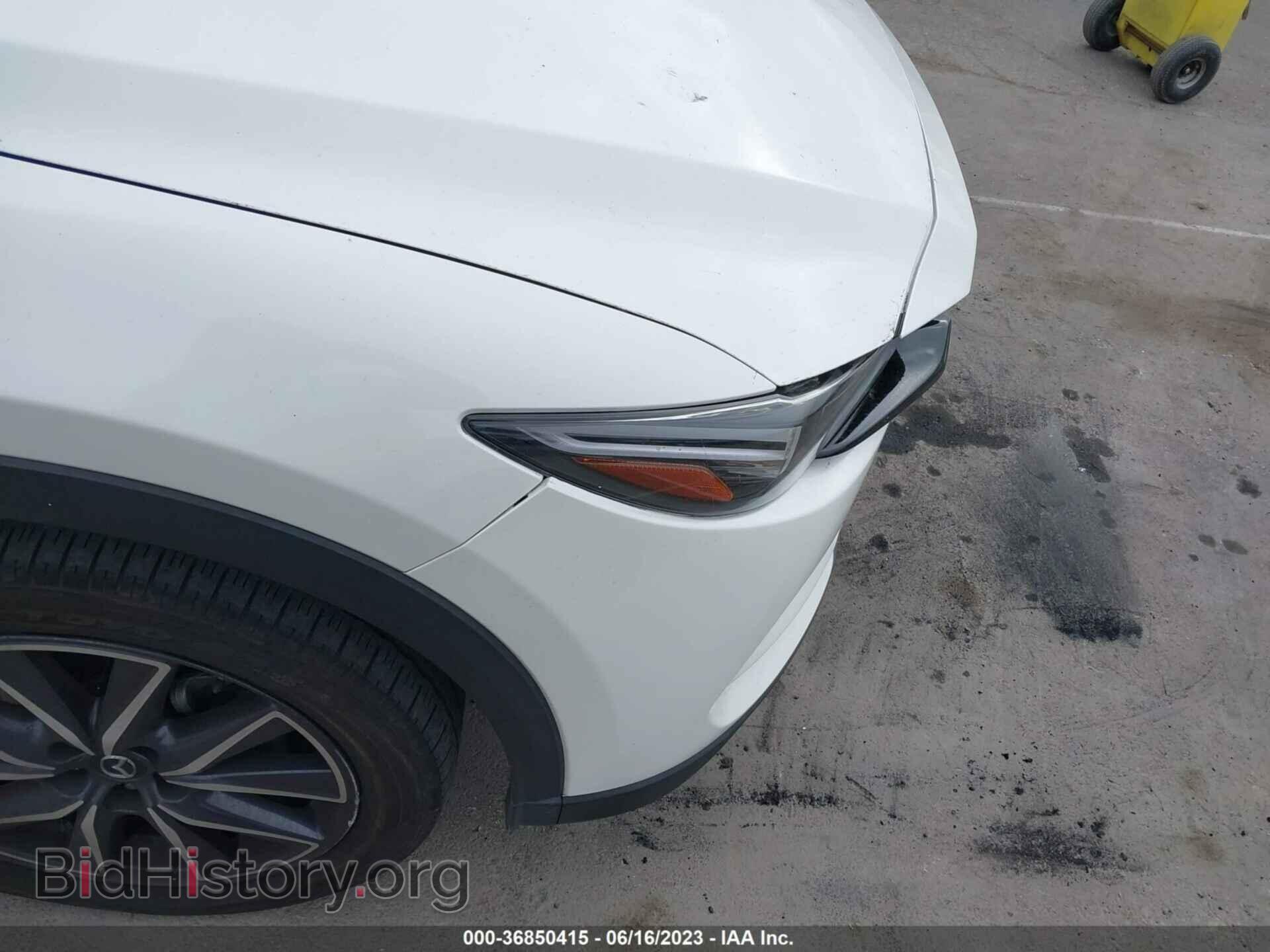 2018 MAZDA CX-5 - VIN: JM3KFBDMXJ0368078 - Фото 6