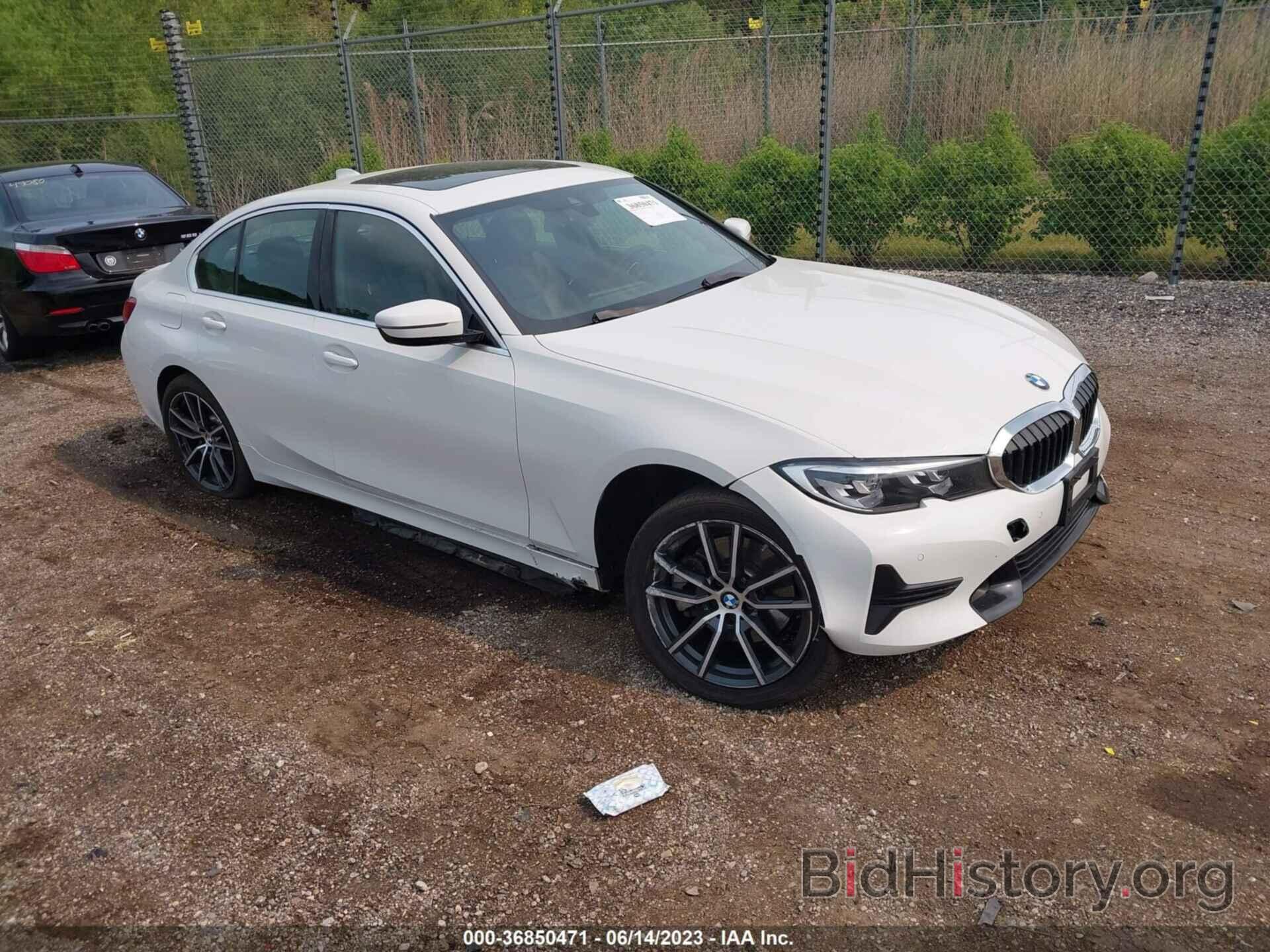 Photo 3MW5R7J52K8A05043 - BMW 3 SERIES 2019