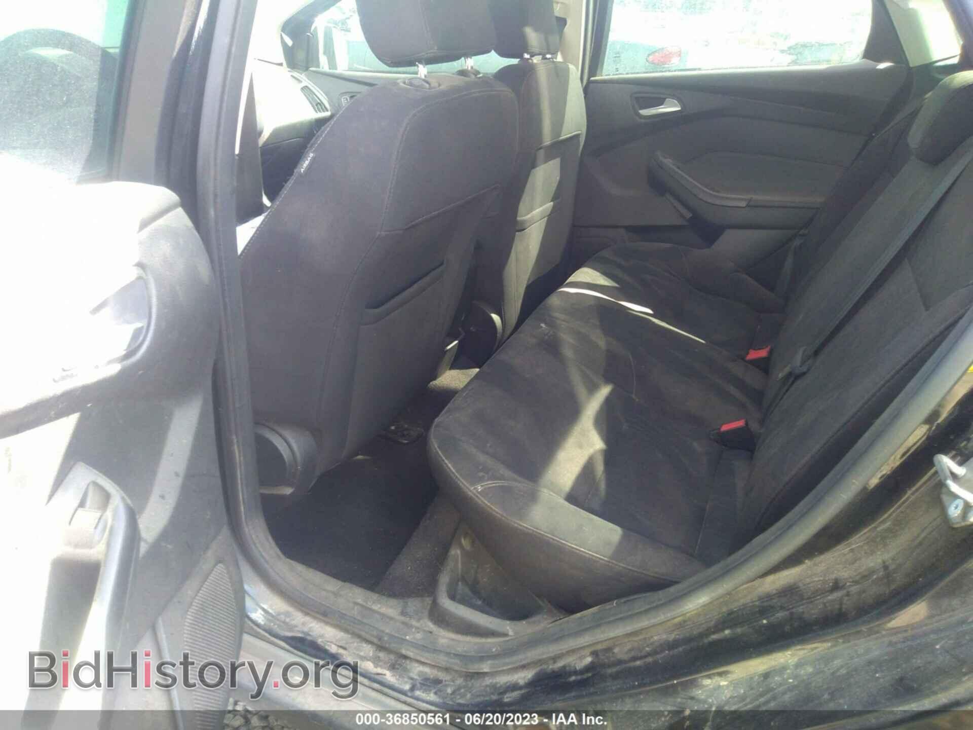 2016 FORD FOCUS - VIN: 1FADP3F24GL325305 - Фото 8