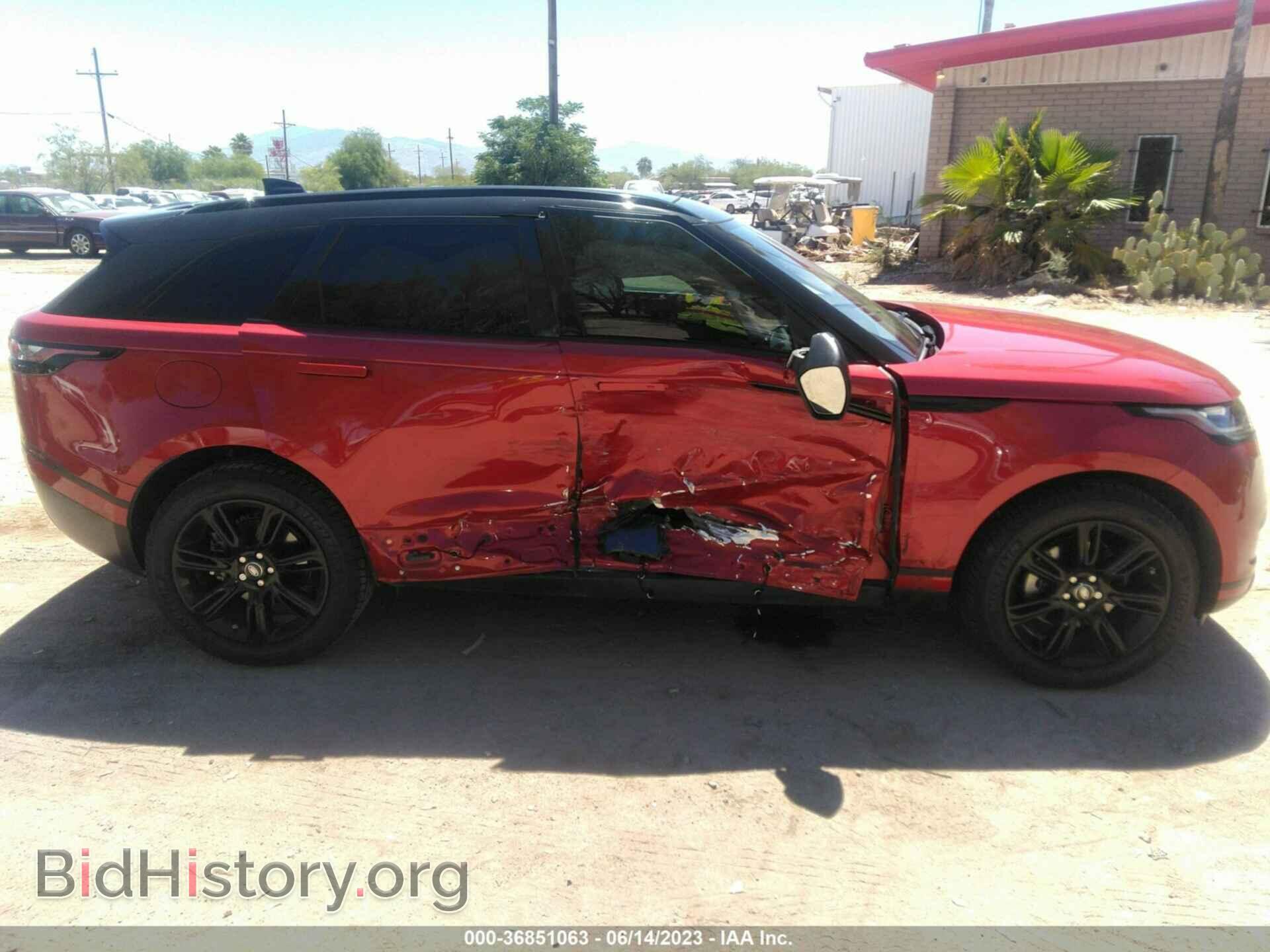 2019 LAND ROVER RANGE ROVER VELAR - VIN: SALYB2EX9KA215767 - Фото 13
