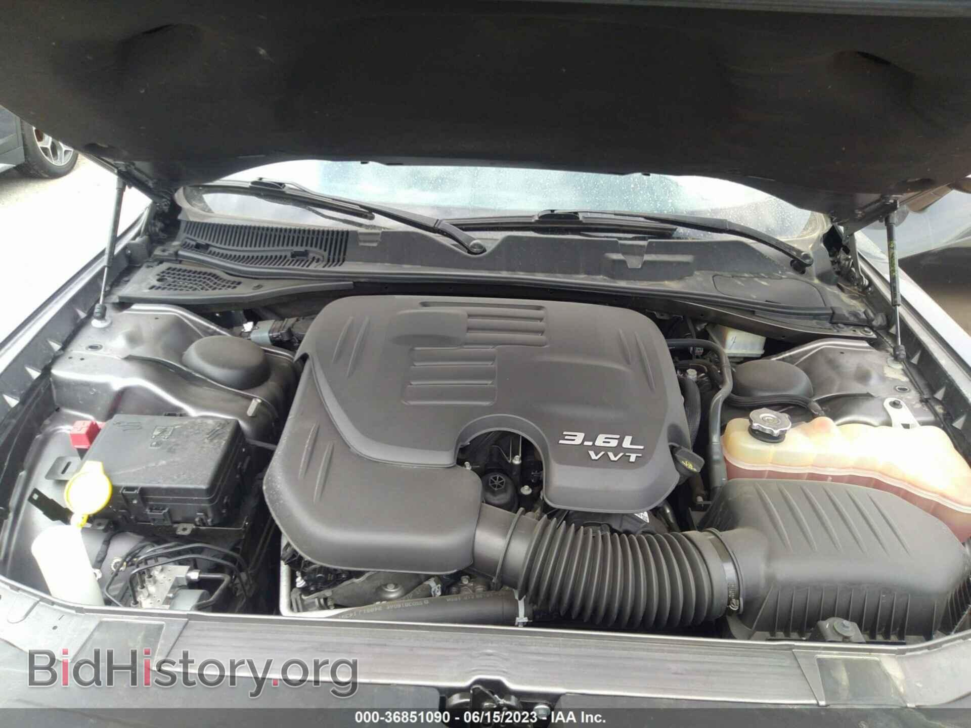 2019 DODGE CHALLENGER - VIN: 2C3CDZAG7KH669757 - Фото 10