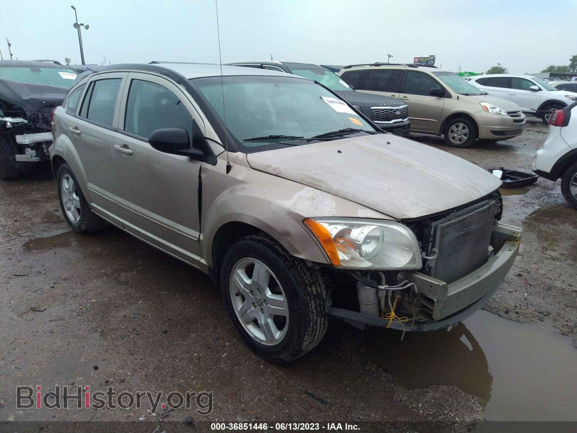 Фотография 1B3HB48A39D204672 - DODGE CALIBER 2009
